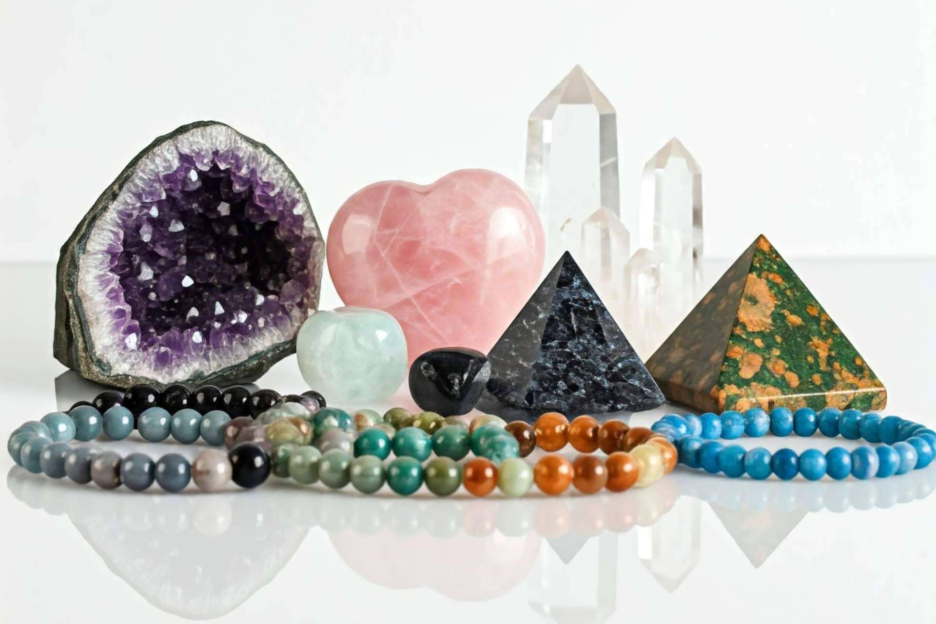 UniArt; una tienda online de piedras y cristales para el bienestar y la decoración