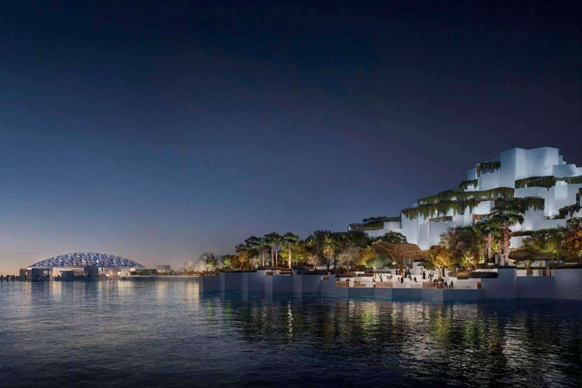 Airclos muestra su innovación y eficiencia en techos móviles en el Museo de Historia Natural de Abu Dhabi