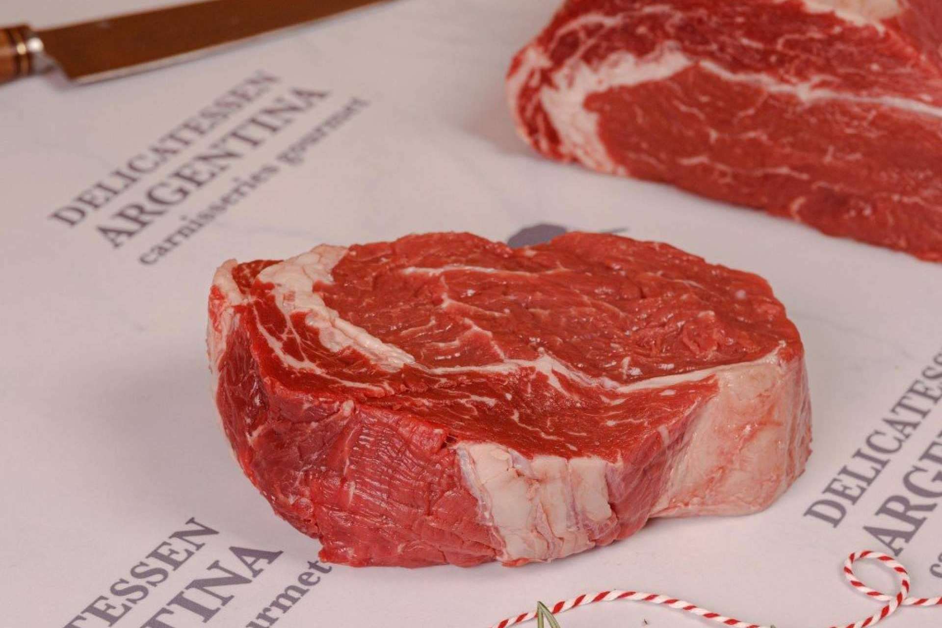 Delicatessen Argentina presenta su ojo de bife Angus de Argentina y Uruguay para los paladares más exigentes