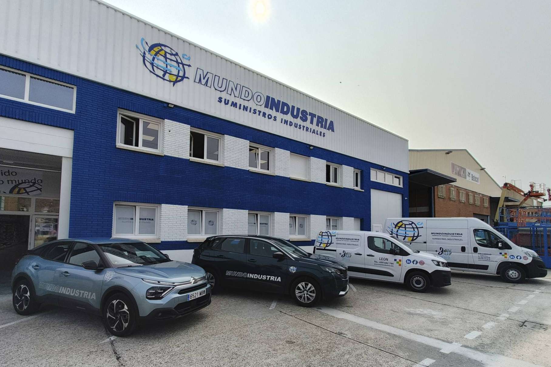 Mundo Industria, el aliado clave en suministro industrial