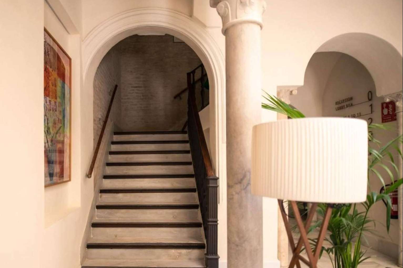 Legado Hoteles, un auténtico oasis de paz y lujo silencioso en Sevilla