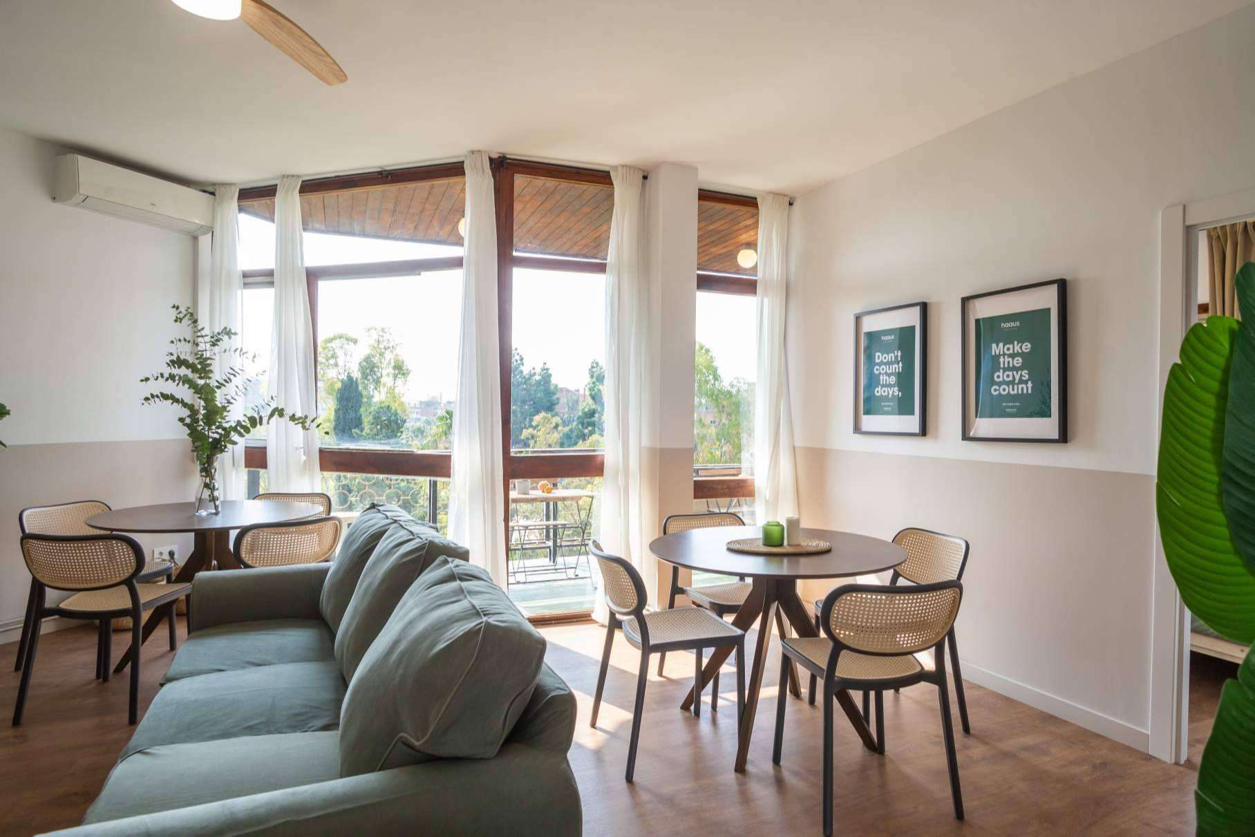 Haaus® Coliving, liderando el cambio responsable en el mercado de la vivienda en Barcelona