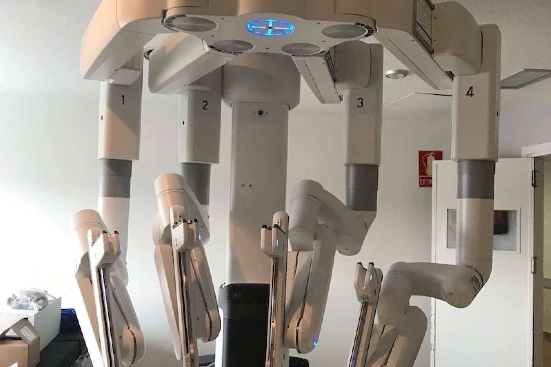 Dr. Pep Auguet apuesta por la cirugía robótica de próstata para reducir riesgos en sus pacientes