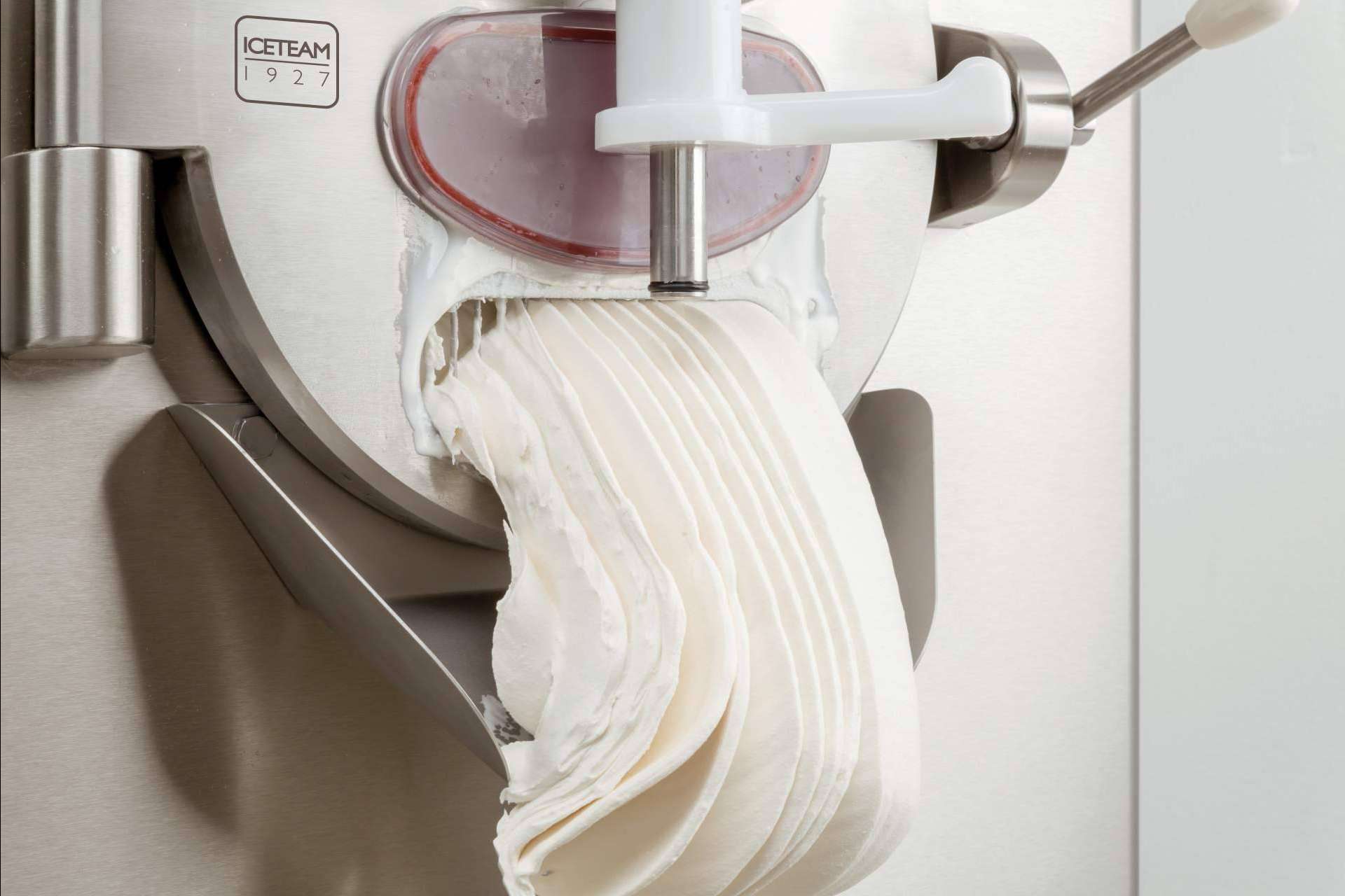 Amico Bros Ice fusiona eficiencia y calidad en máquinas de helado