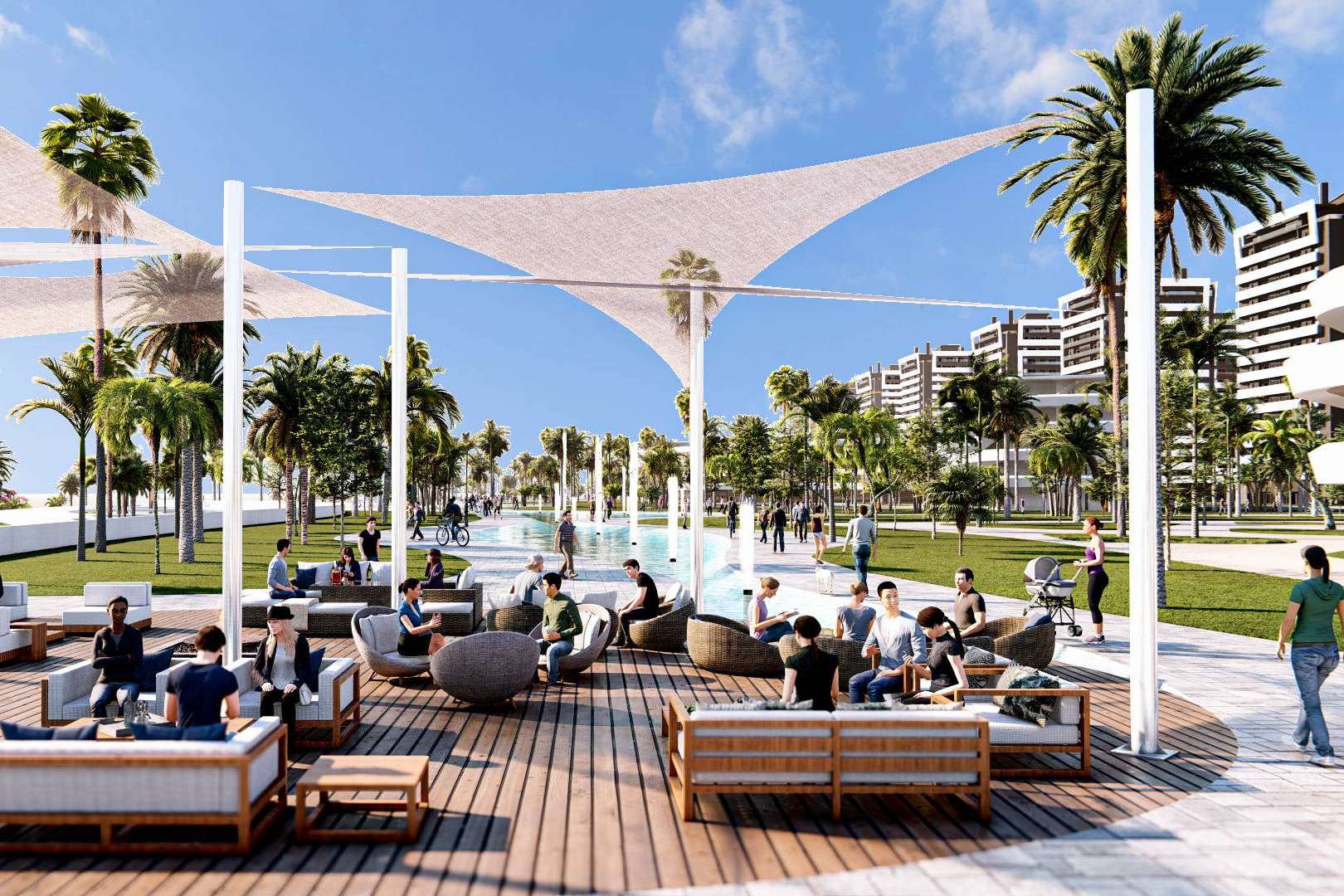 Larimar City & Resort, una nueva propuesta de lujo que transforma el mercado residencial en Punta Cana