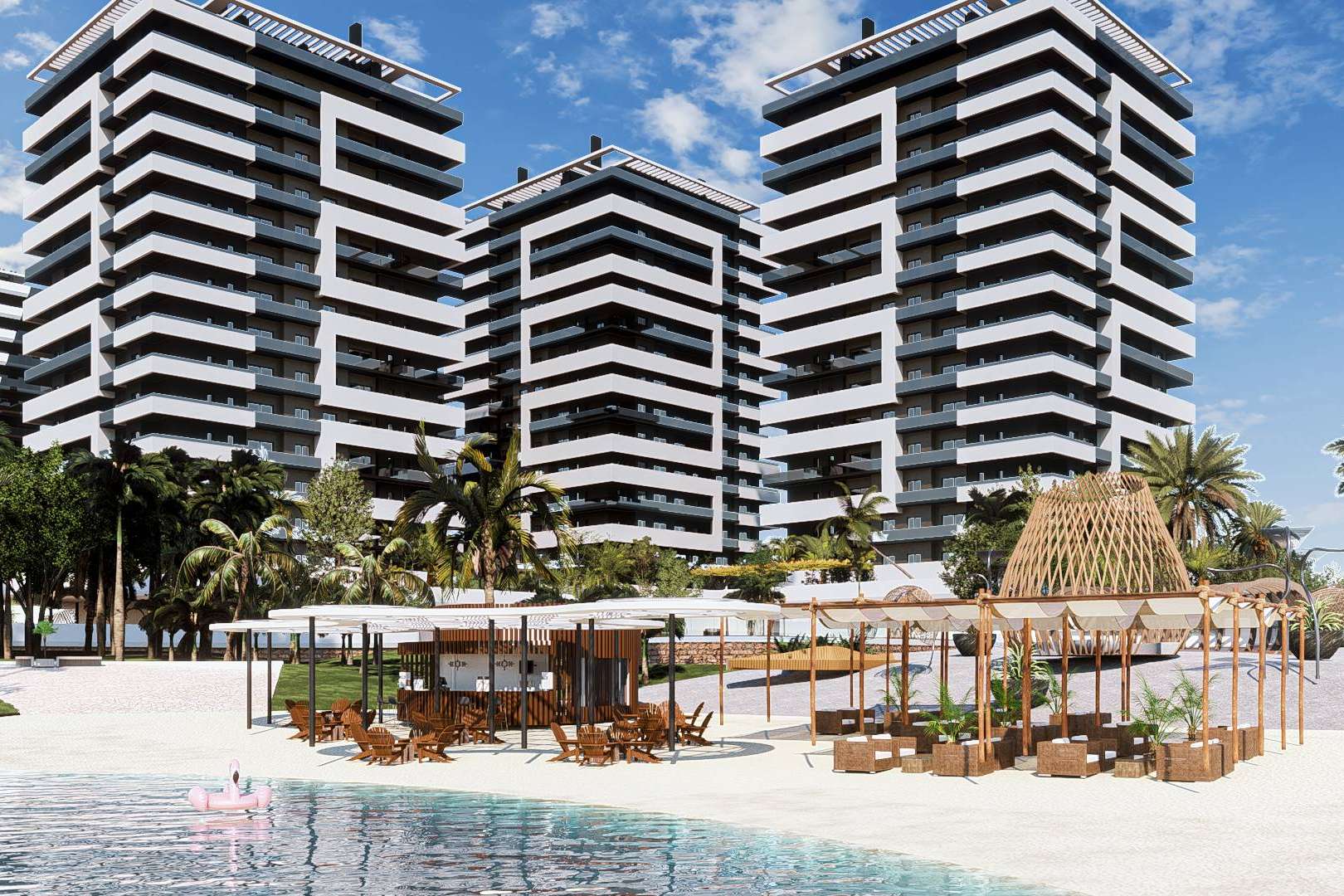 Larimar City & Resort en Punta Cana, lujo y sostenibilidad en una nueva experiencia residencial