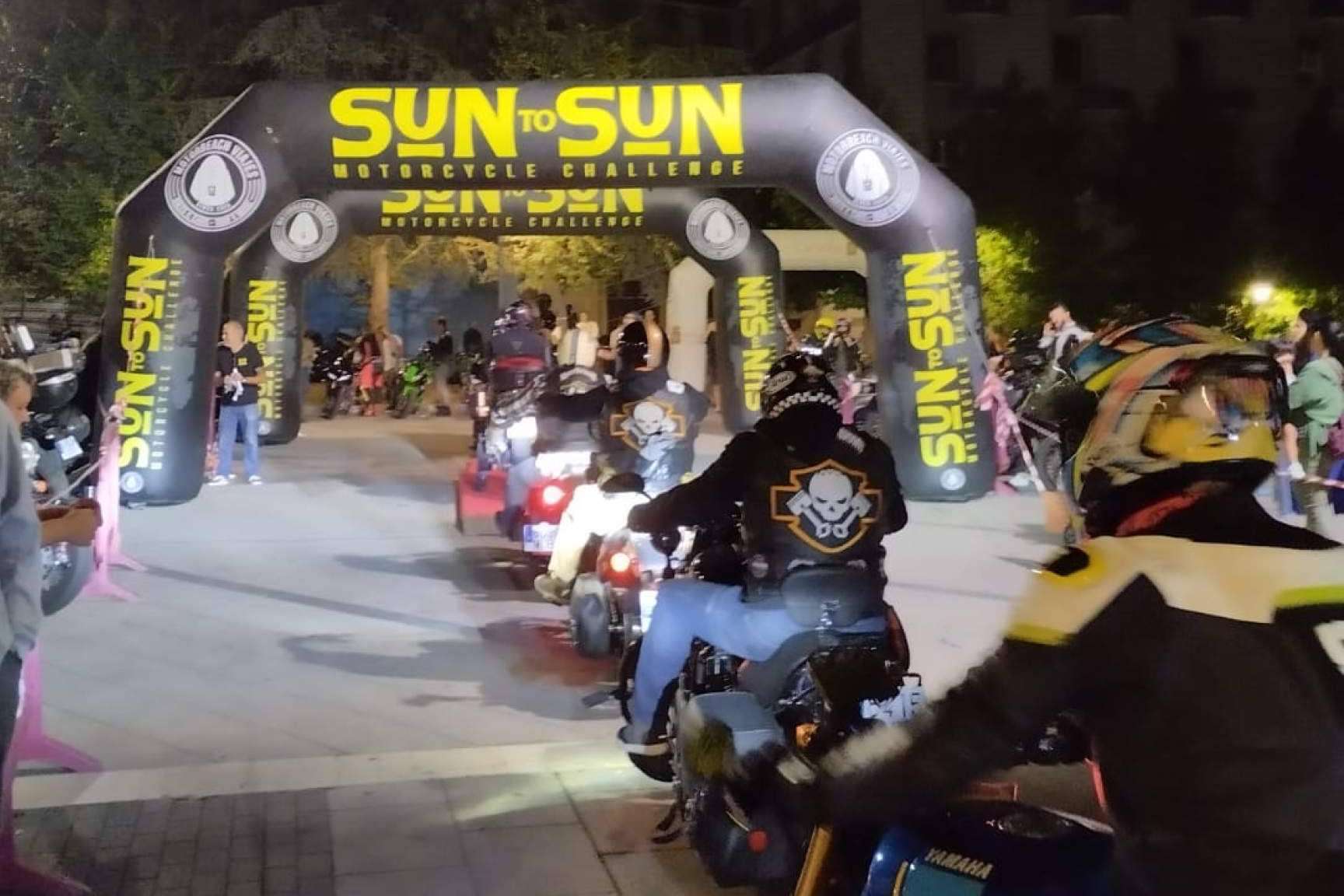 Sun to Sun Challenge, la vuelta motociclista a Madrid con recorridos de 300, 600 y 900 kilómetros en un día