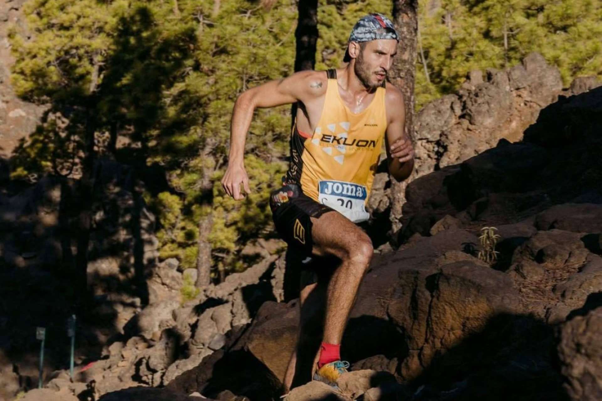 La camiseta de trail running que revolucionará las carreras