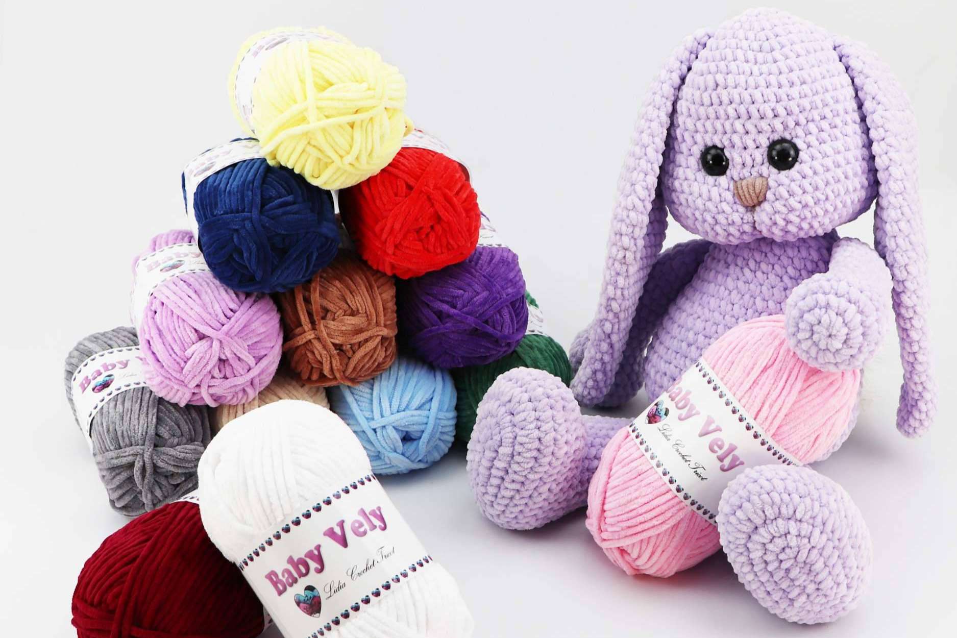 Accesorios para amigurumi, la clave para regalos únicos en Navidad