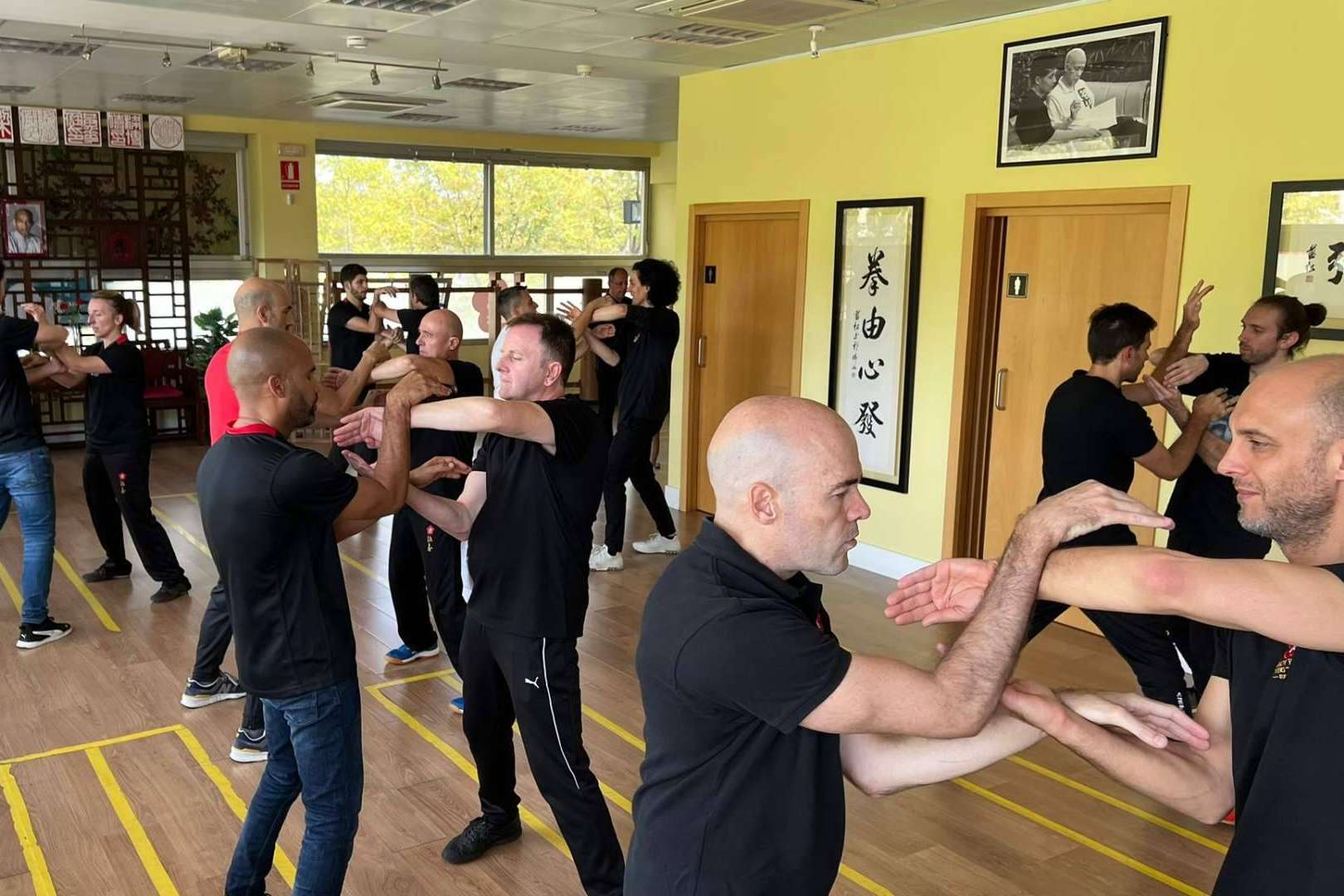 Cómo la práctica del Kung Fu transforma la vida cotidiana; beneficios para el desarrollo personal y físico