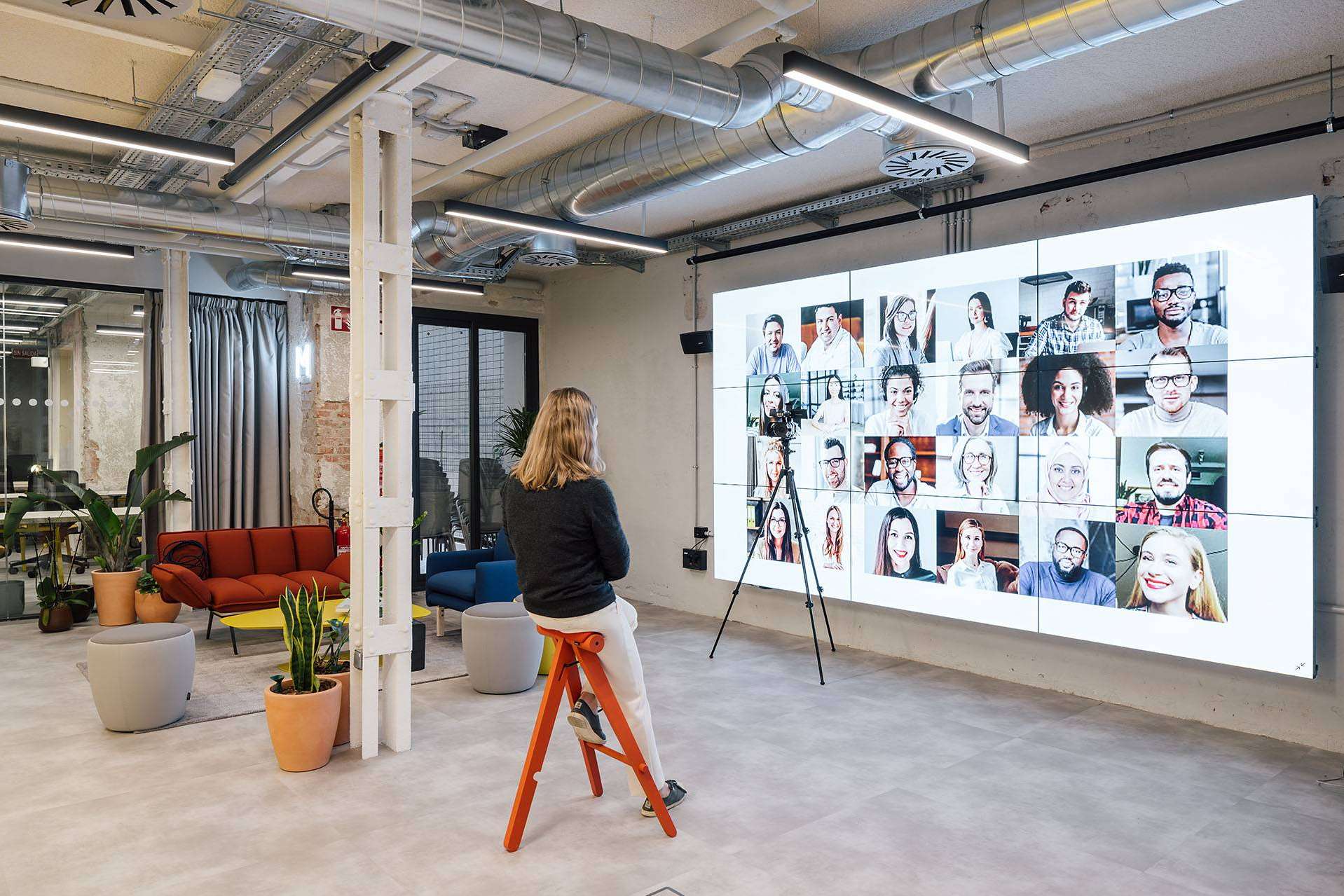 Cómo organizar un evento corporativo de Navidad inolvidable en Mastermind Place Madrid