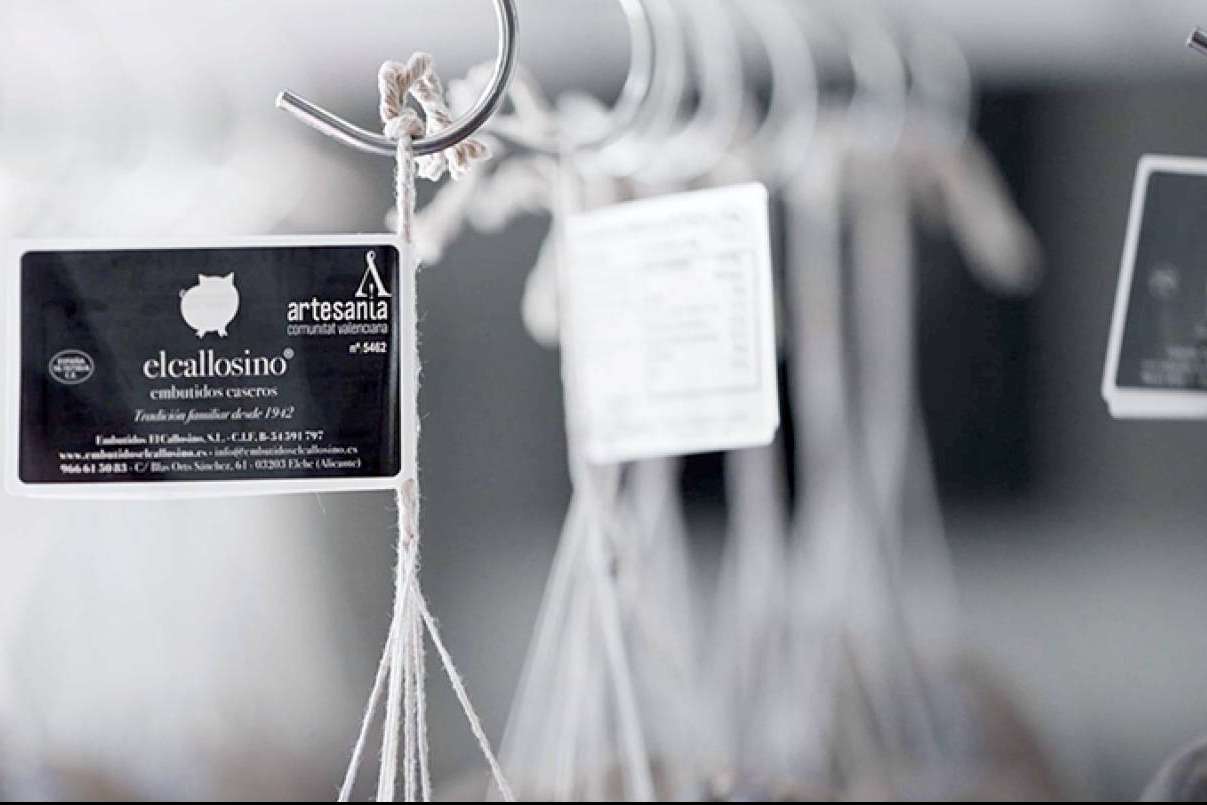 Sabores tradicionales en cada pieza, la propuesta artesanal de Embutidos El Callosino