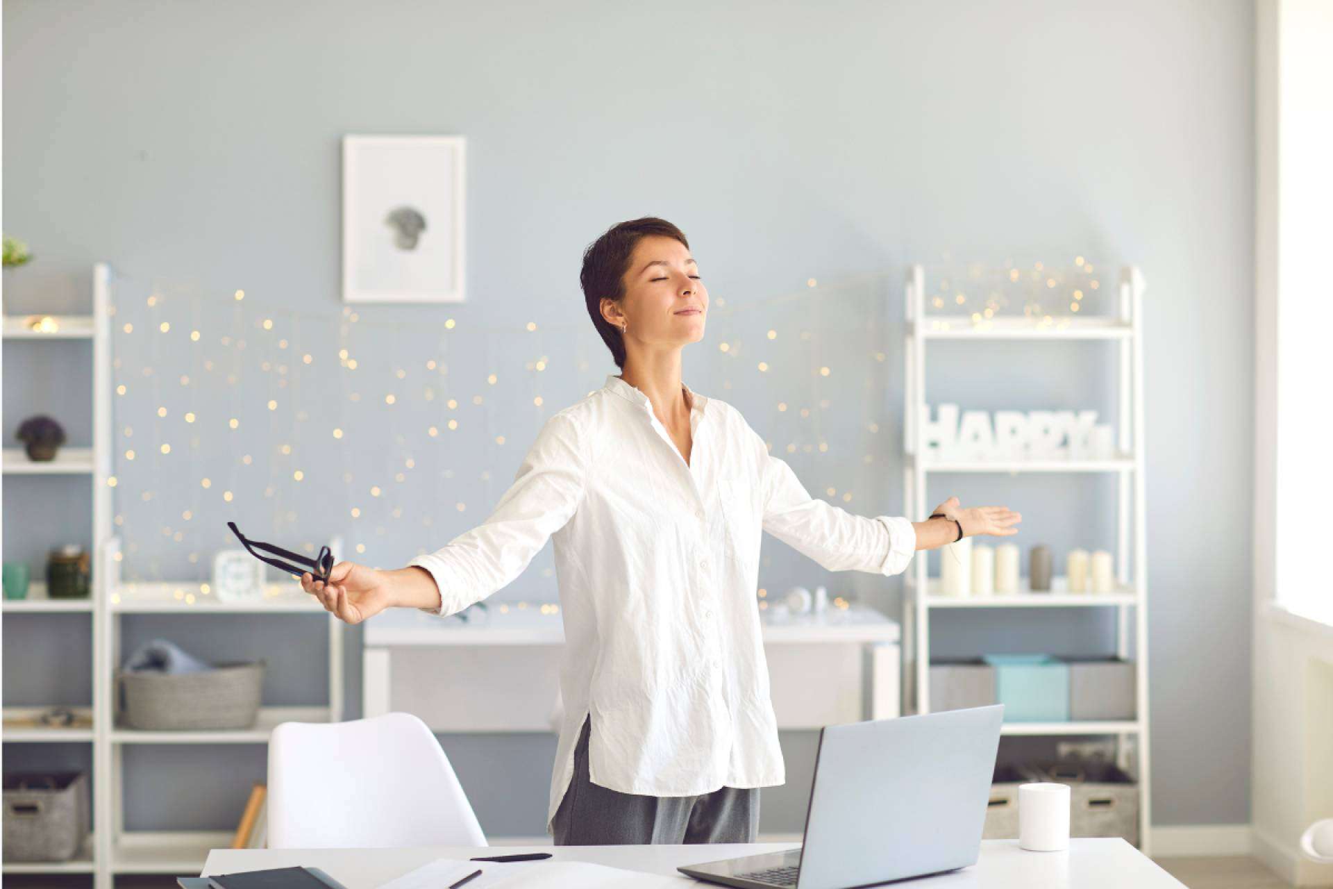 ¿Meditar implica dejar la mente en blanco? Lo que explican desde Sentirme Mejor