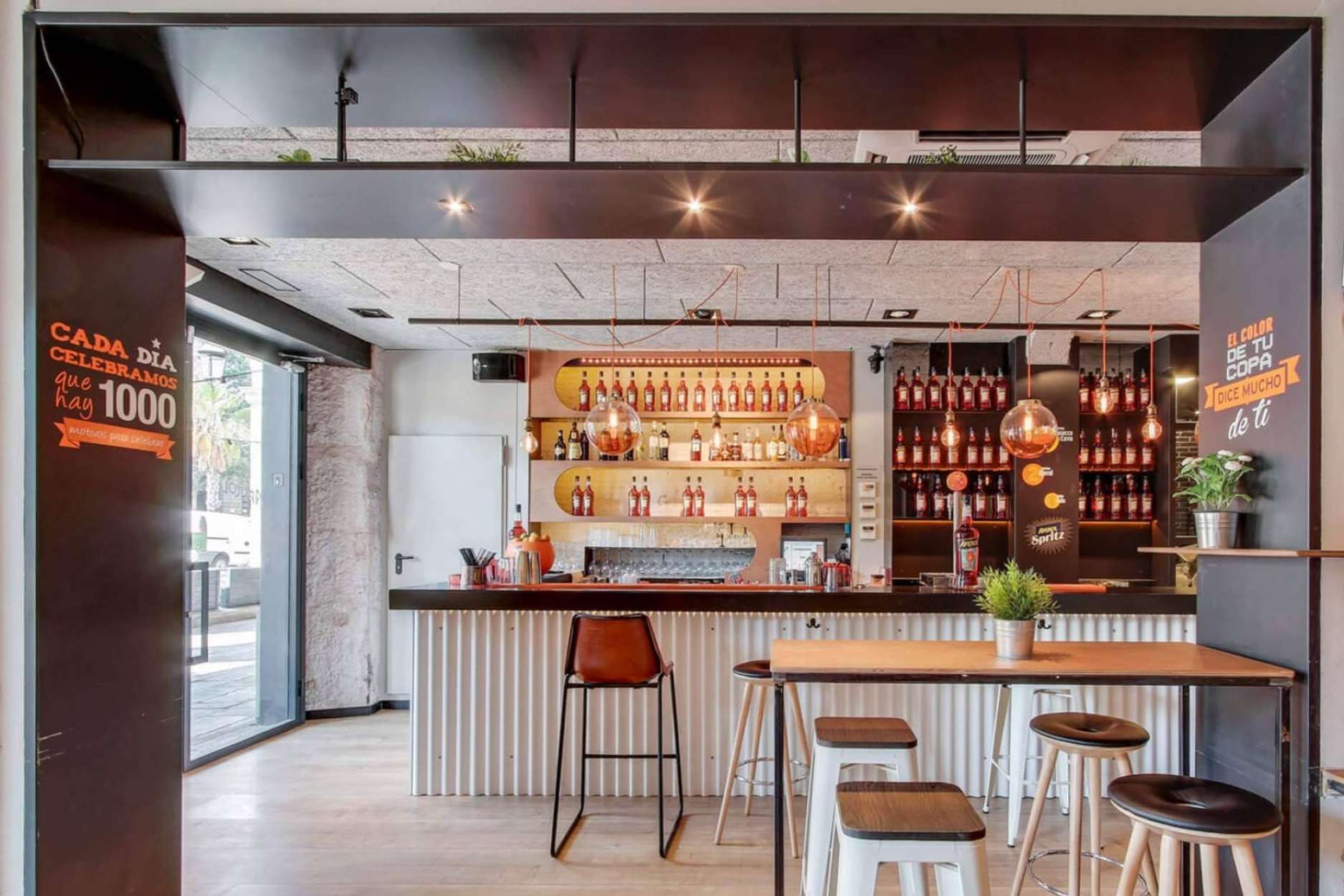 INDAStudio, un estudio de interiorismo en Barcelona que reinventa los espacios comerciales