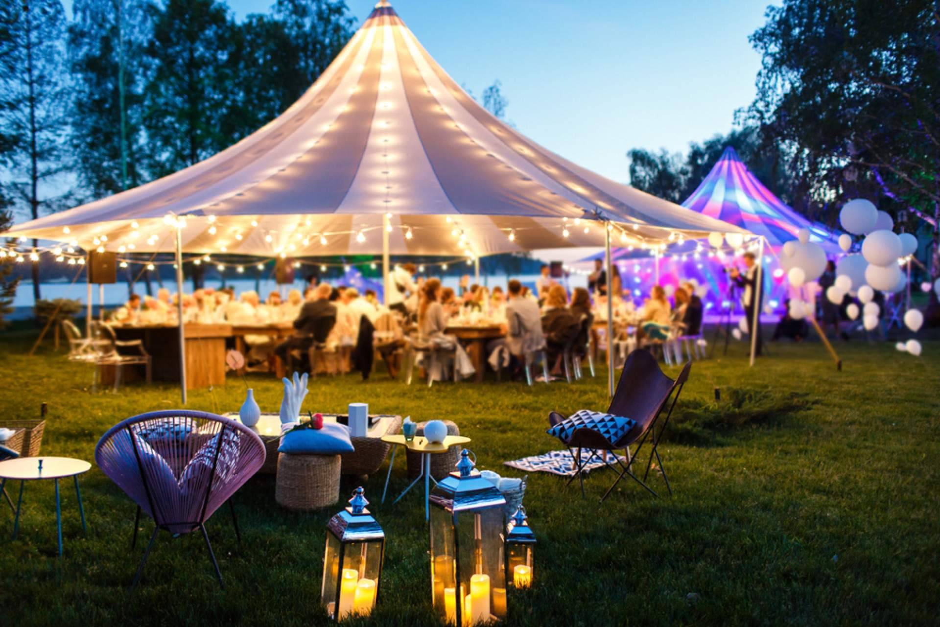 Lago Empedrado transforma eventos con mobiliario e infraestructuras de alta calidad