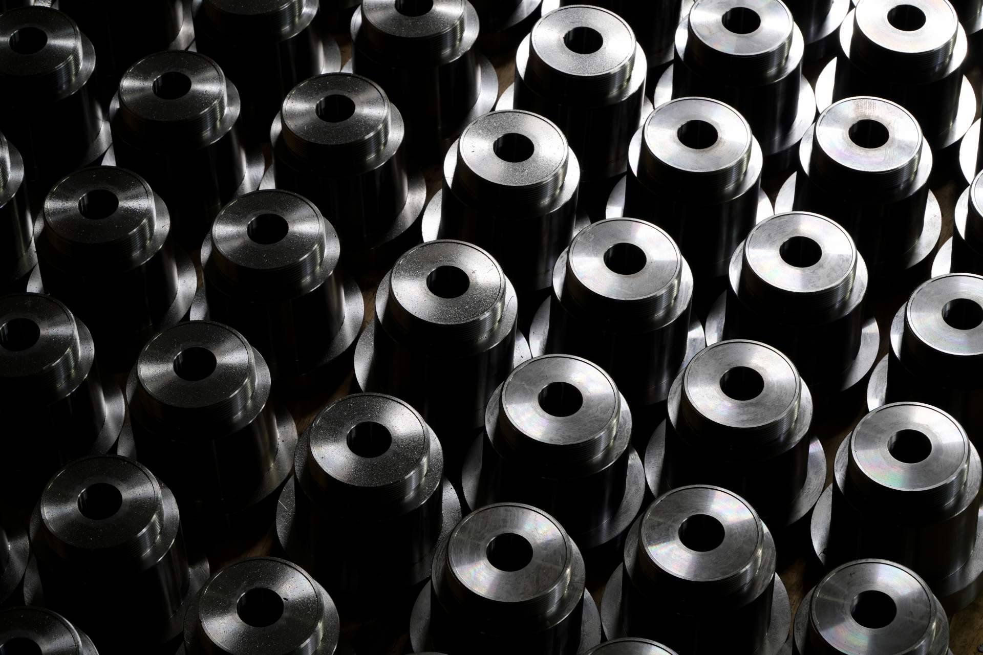 Series cortas con máxima precisión; la especialidad de mecanizado de Grumeber