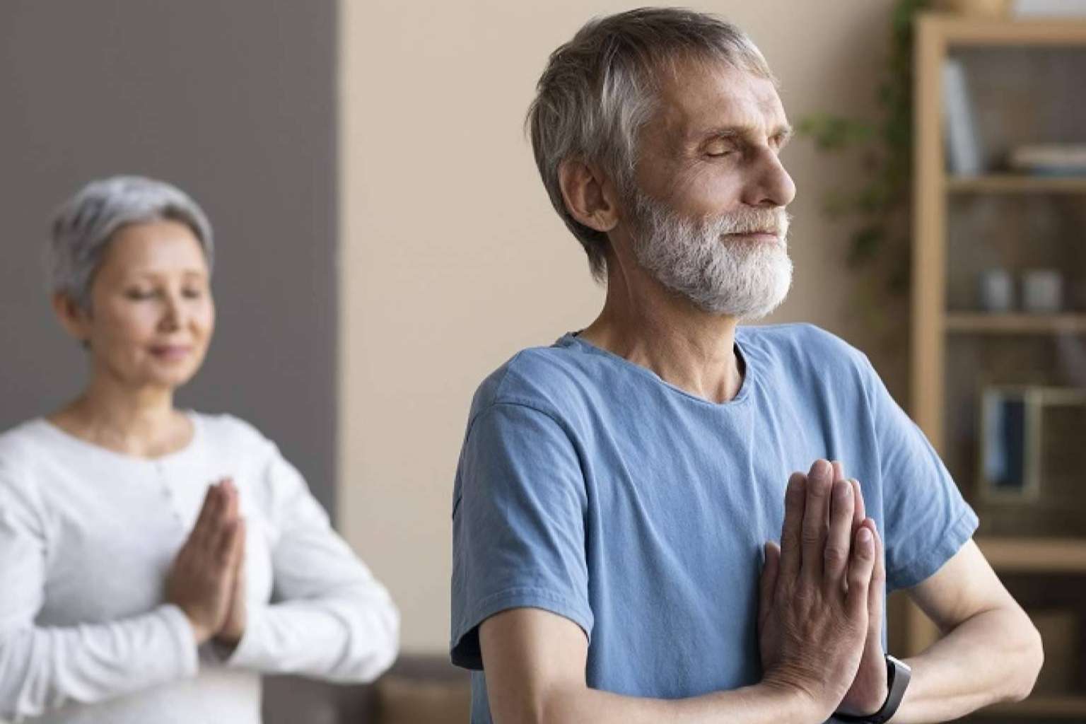 Envejecimiento saludable, Canal Sénior refuerza su oferta de meditación y bienestar