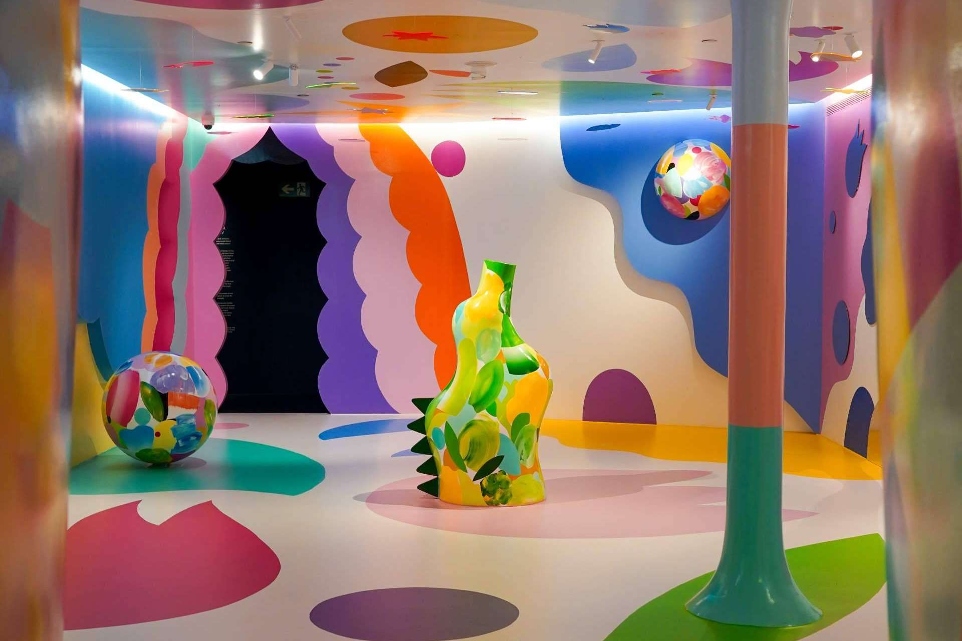 White Rabbit; El museo en Barcelona ideal para planes en familia