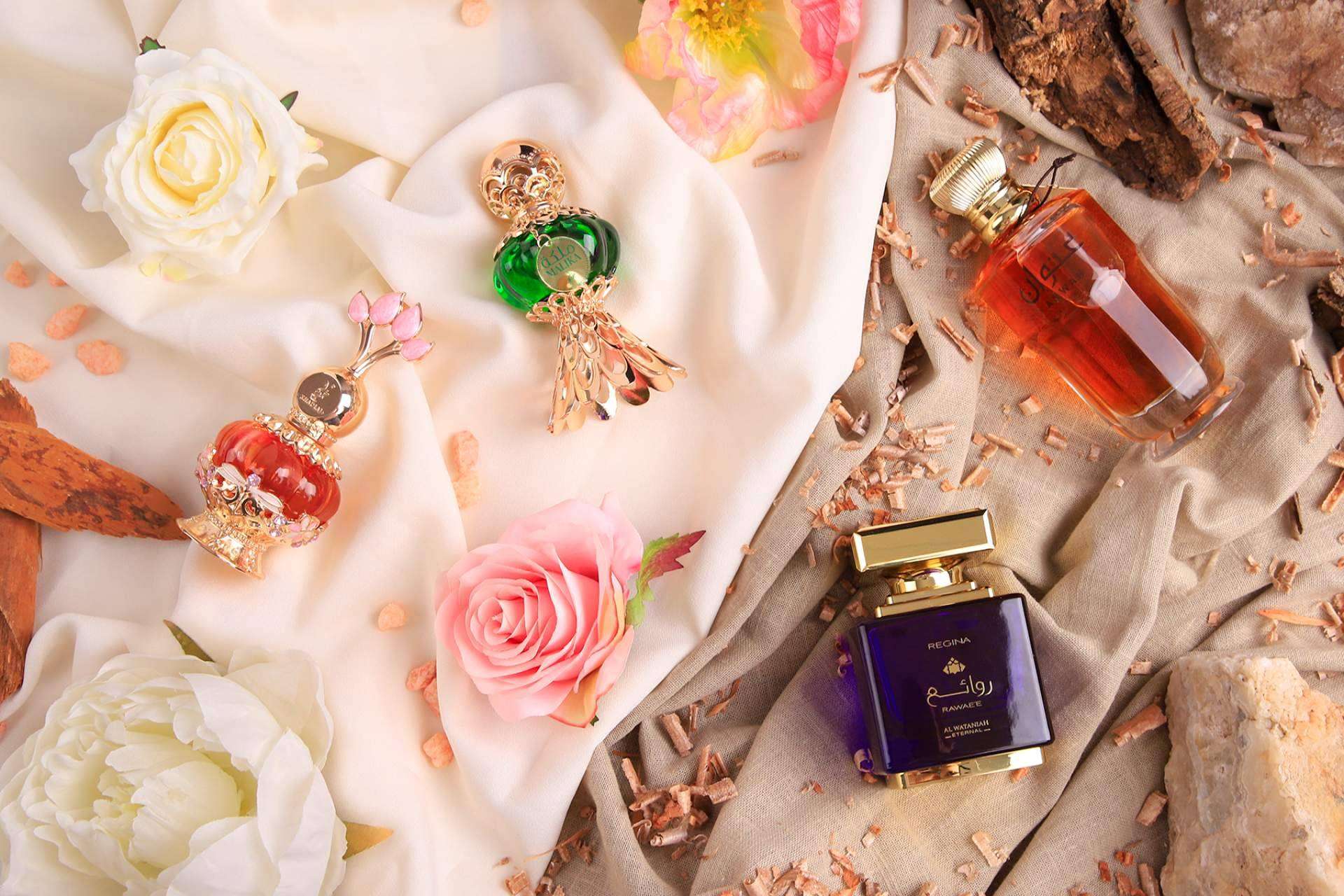 Al Wataniah y Khadlaj, perfumes árabes ideales para regalar esta Navidad