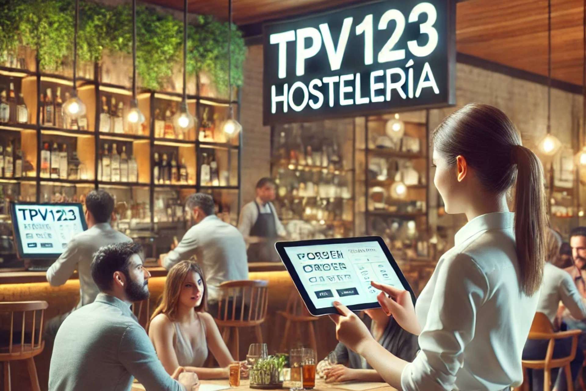 TPV 123 Hostelería, el software versátil que optimiza la gestión de cualquier negocio