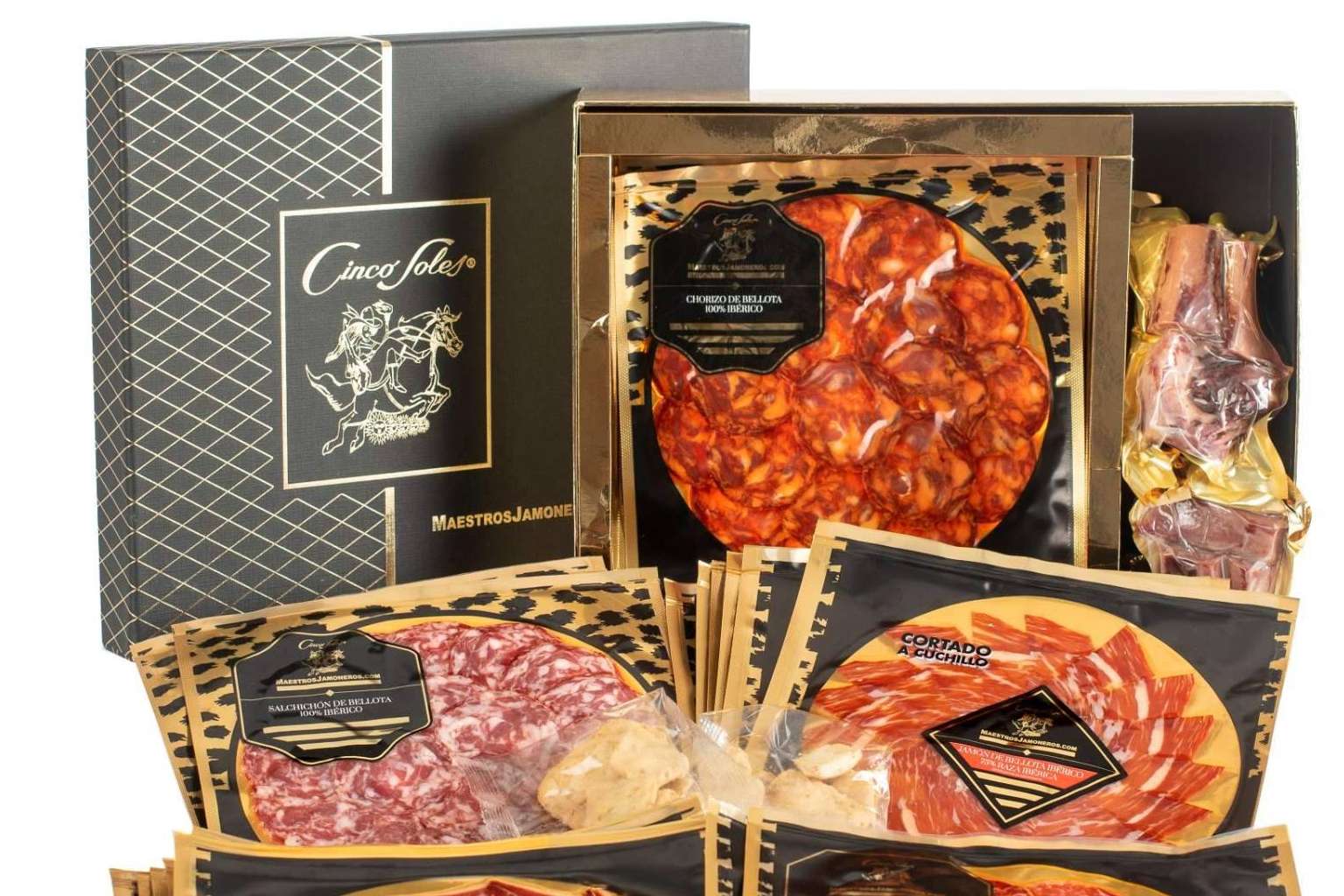 Ibéricos deliciosos, éticos, respetuosos con el medio ambiente y sanos