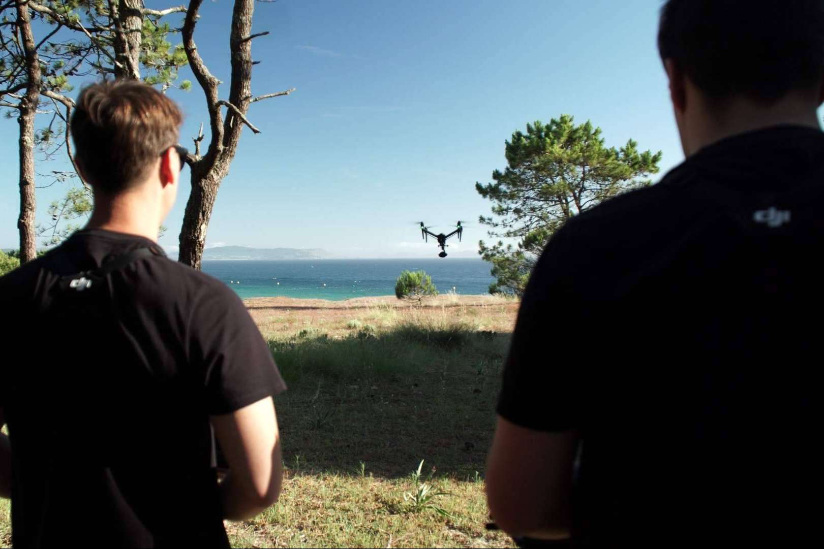 Drones en el audiovisual; Innovación y precisión en cada toma