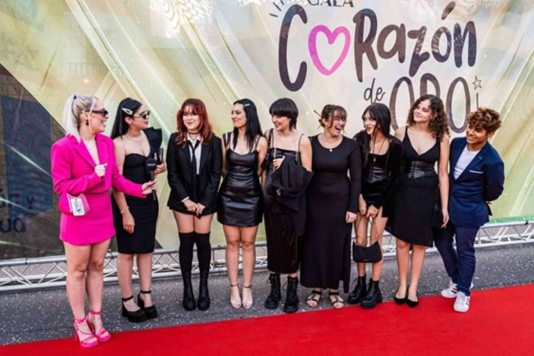 La Gala Corazón de Oro celebra su 3ª edición con nuevas categorías para reconocer el K-Pop en Canarias