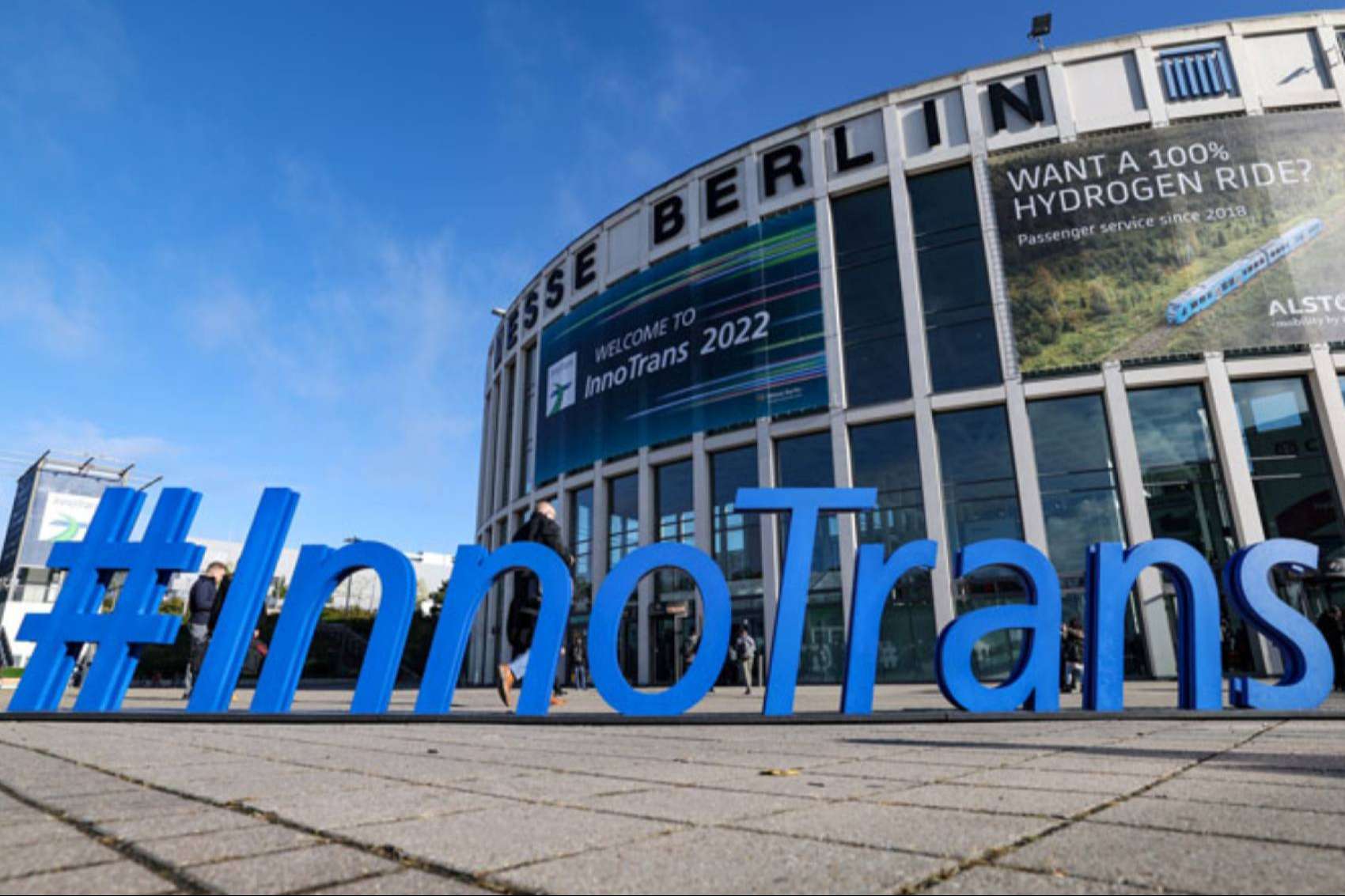 Expotransit Events, gestión logística eficiente para ferias internacionales y transporte especializado