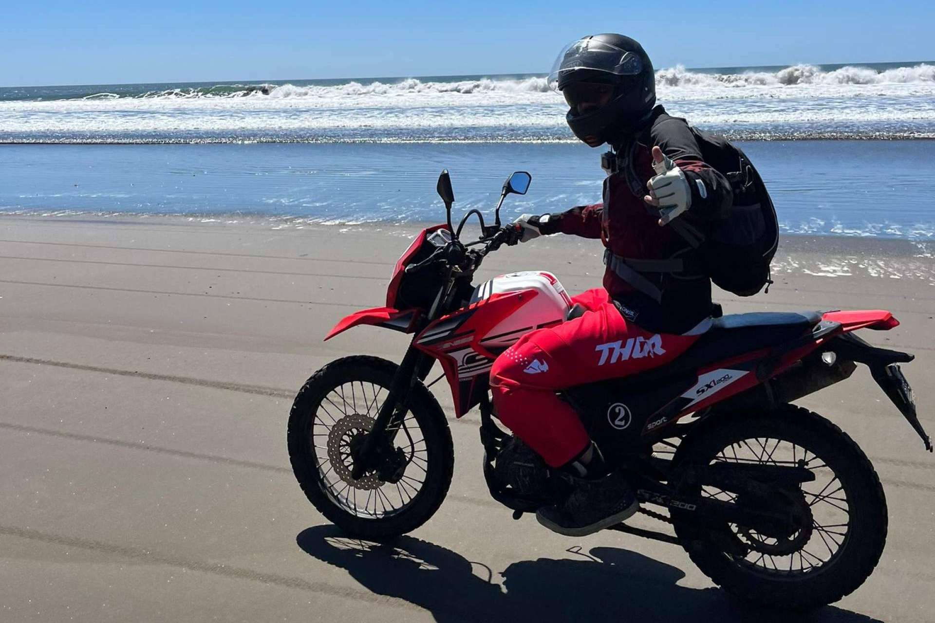 Motorbeach Viajes impulsa la aventura con rutas moteras por todo el mundo