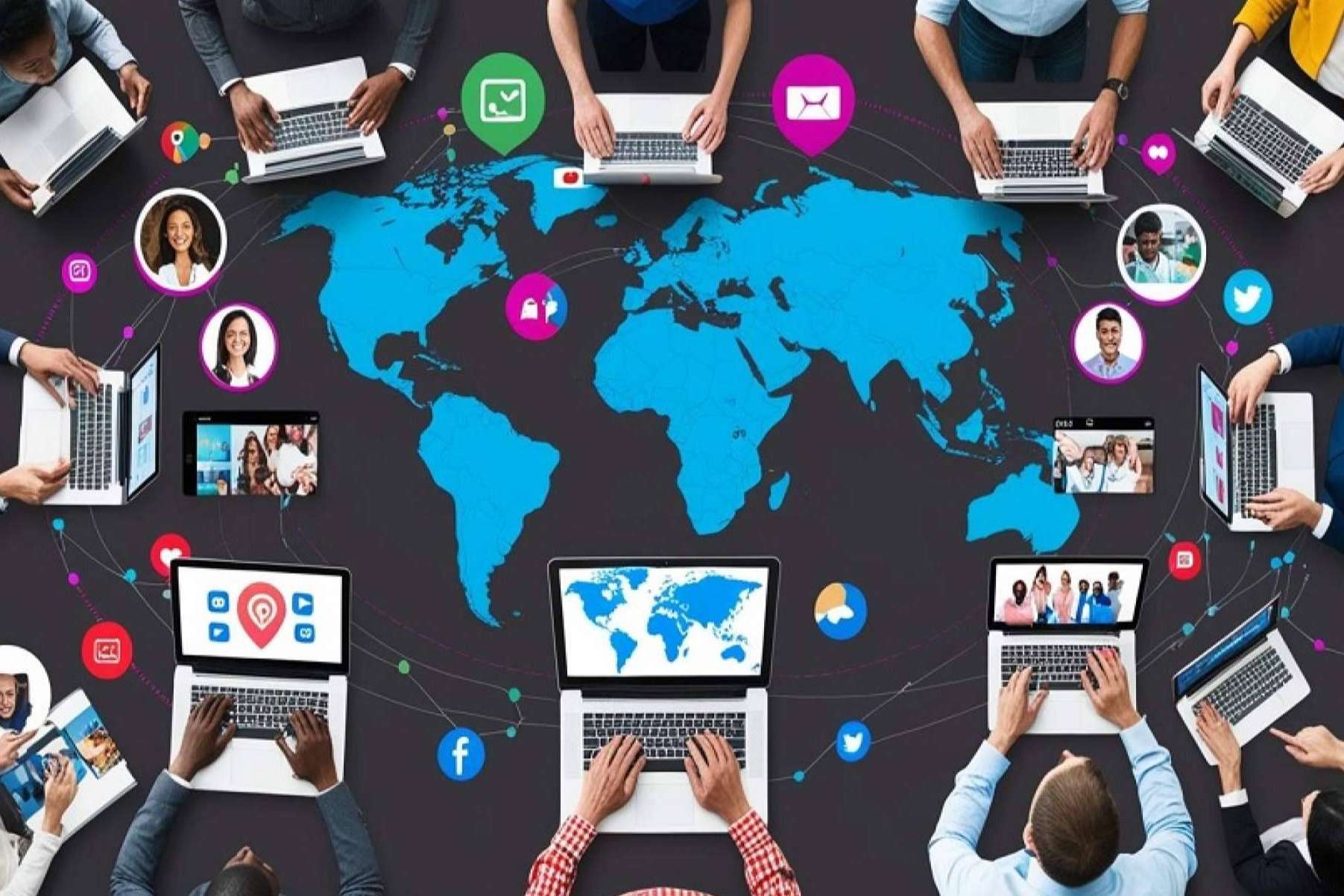 ¿Y si el futuro del marketing para las empresas de todos los países sería la afiliación?