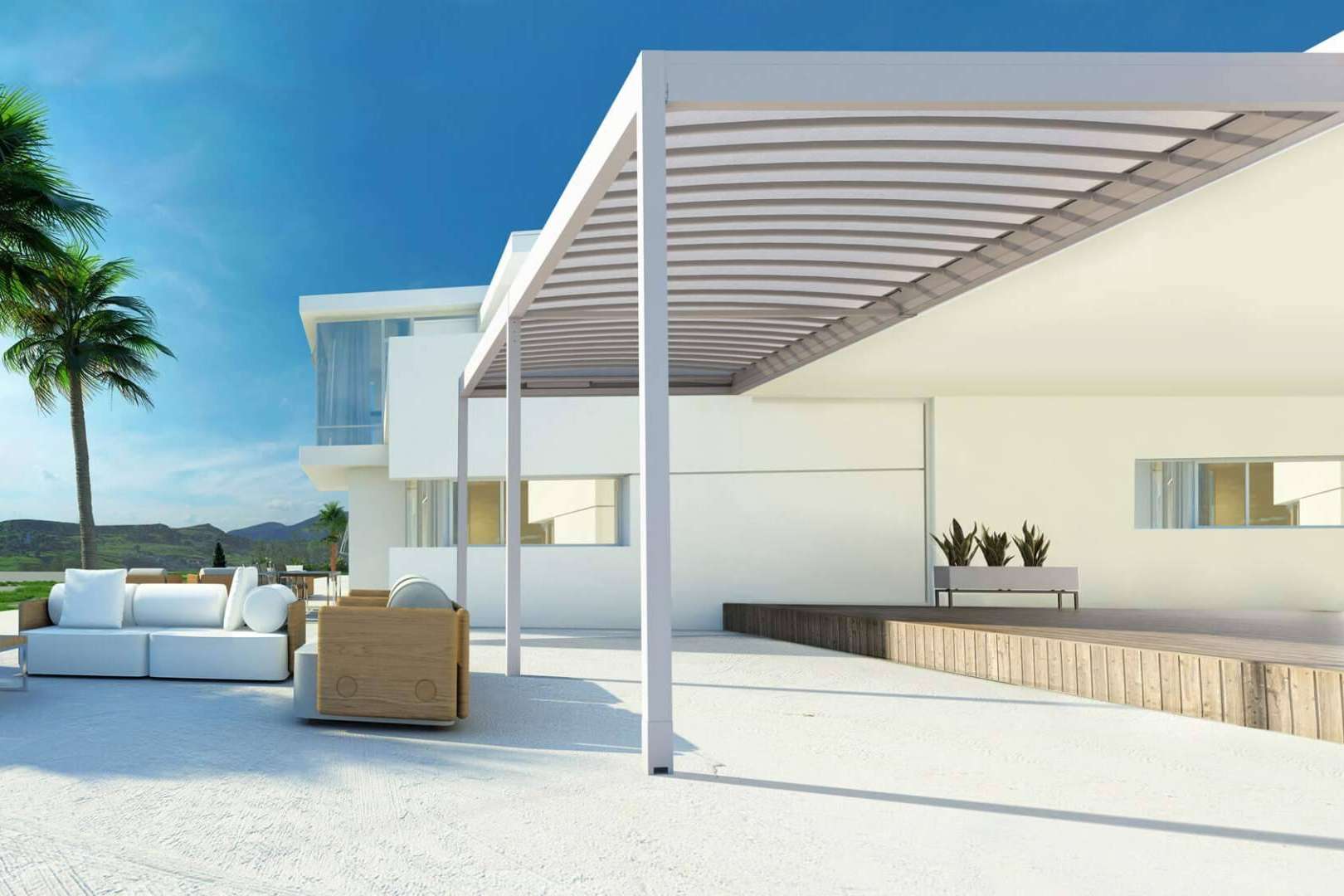 Bilbotoldo apuesta por la innovación en protección solar para todo tipo de ambientes