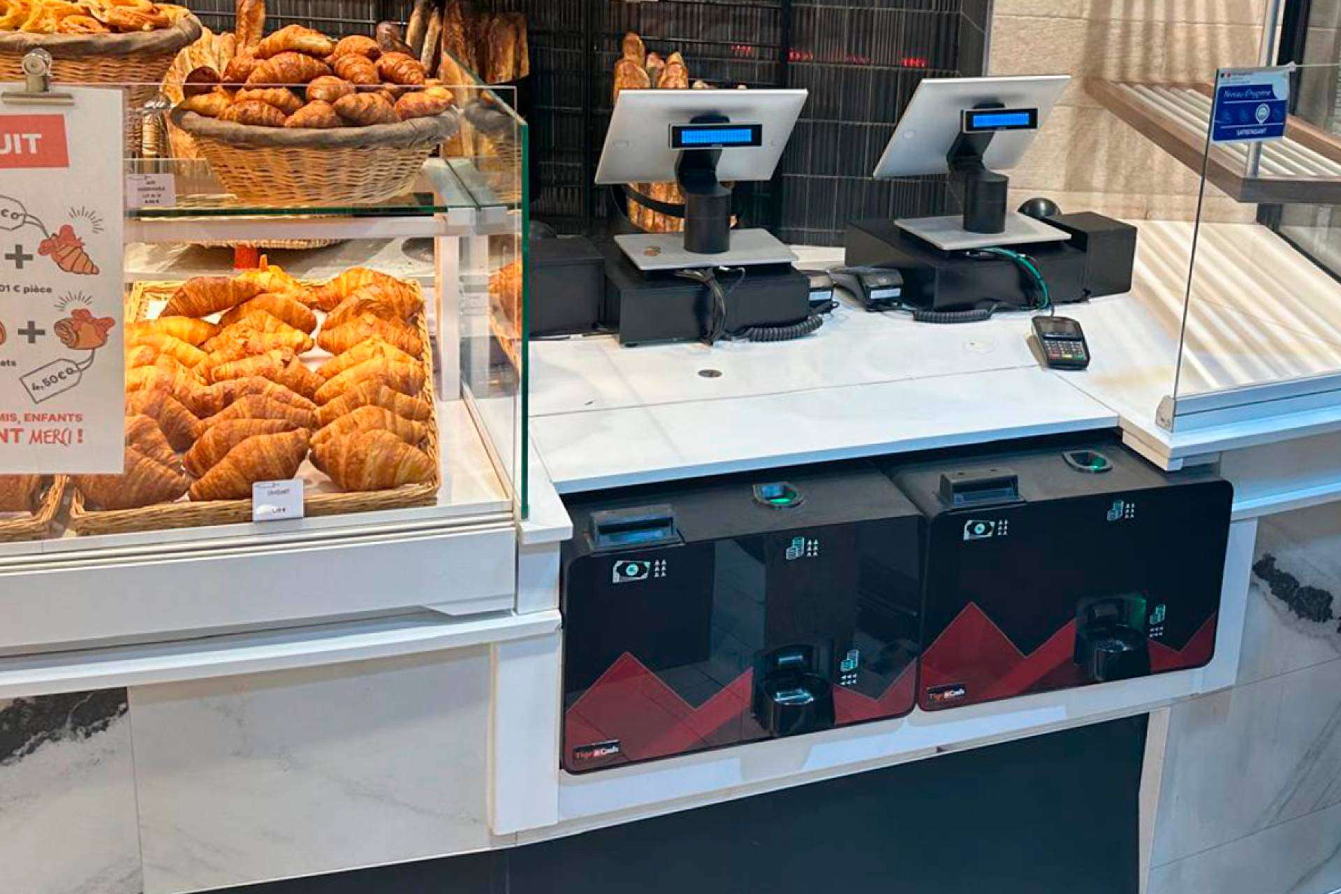La clave para un negocio más eficiente esta Navidad; el cajón inteligente de CashProtect