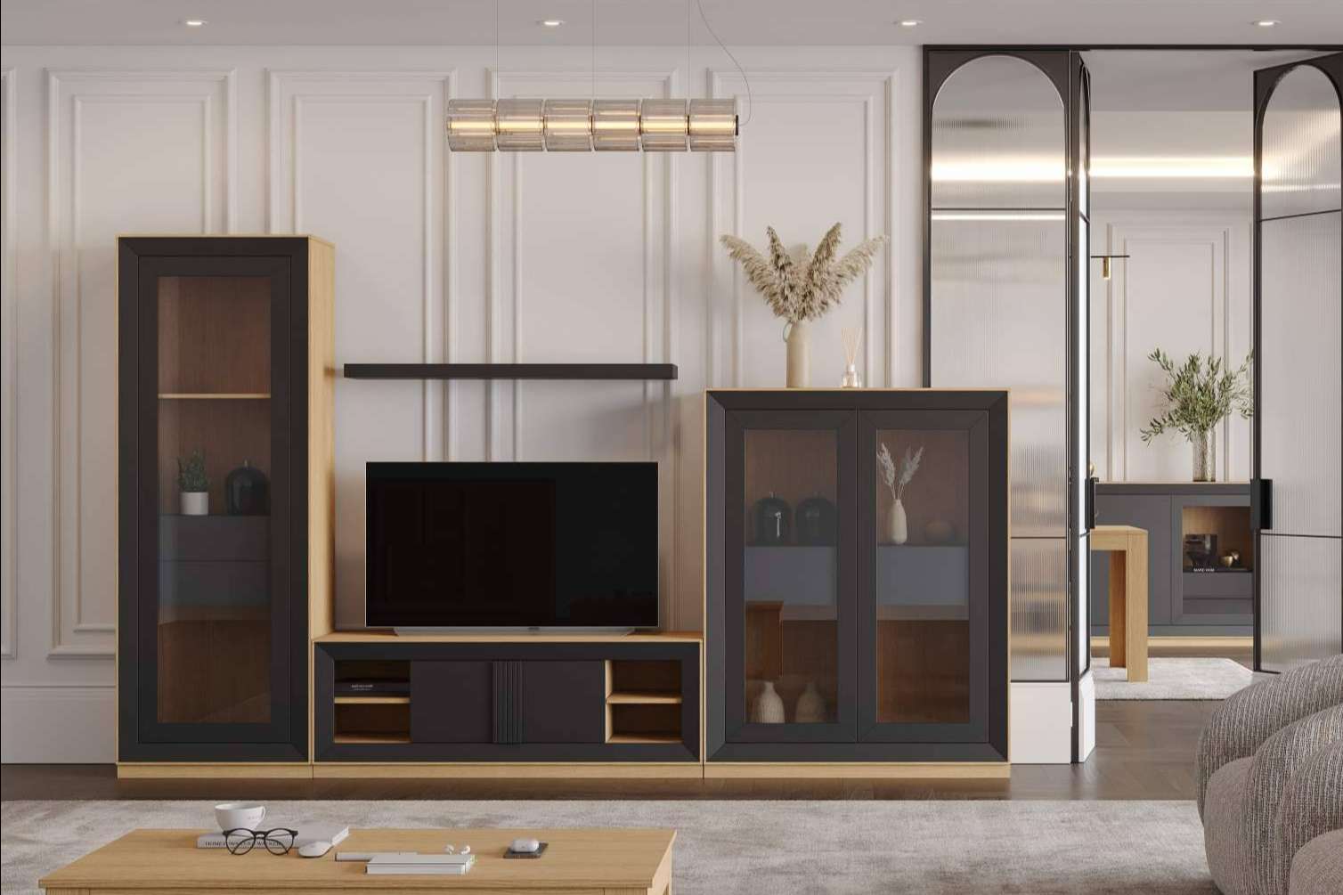Muebles La Factoría, tradición y diseño en muebles de madera en el norte de España
