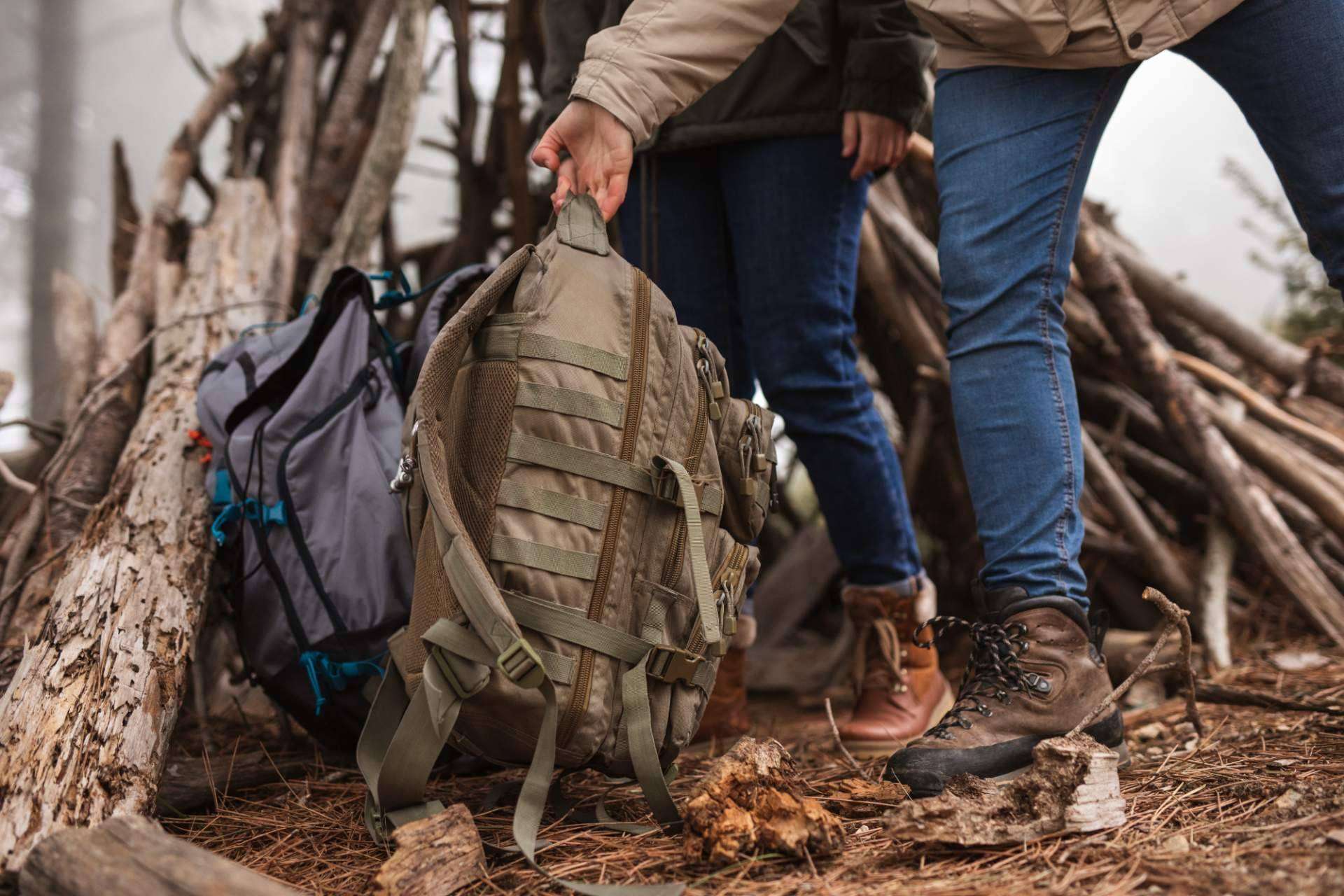Mochilas tácticas, diseño militar adaptado a cualquier necesidad