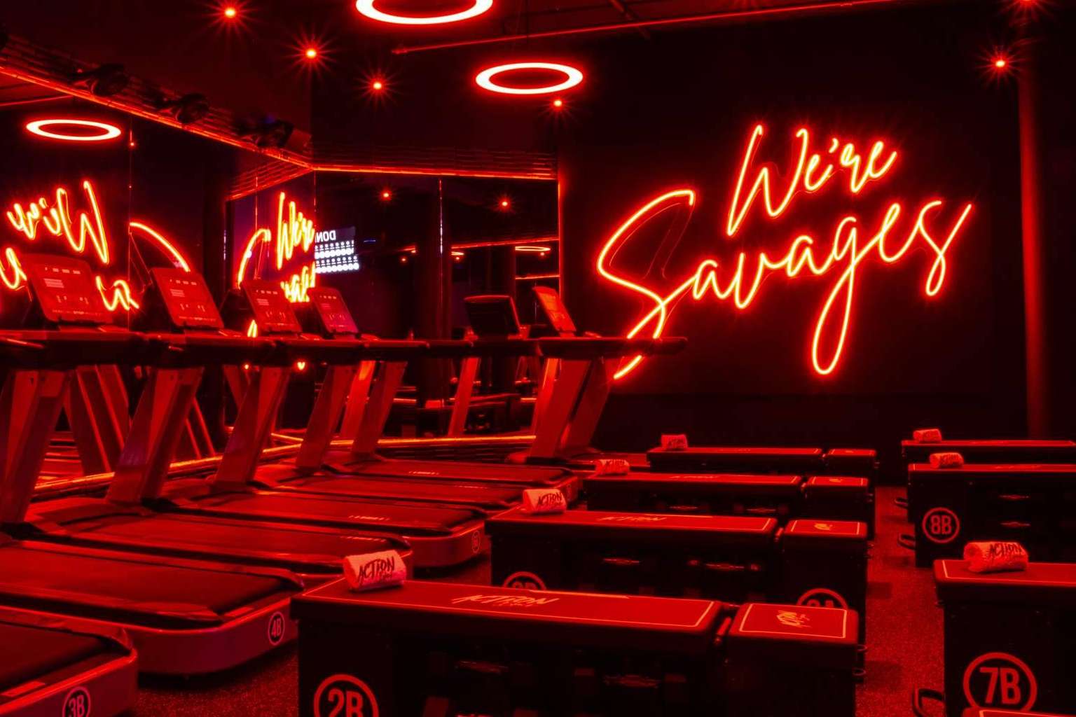 Action Black transforma el fitness con entrenamiento semipersonalizado en Madrid