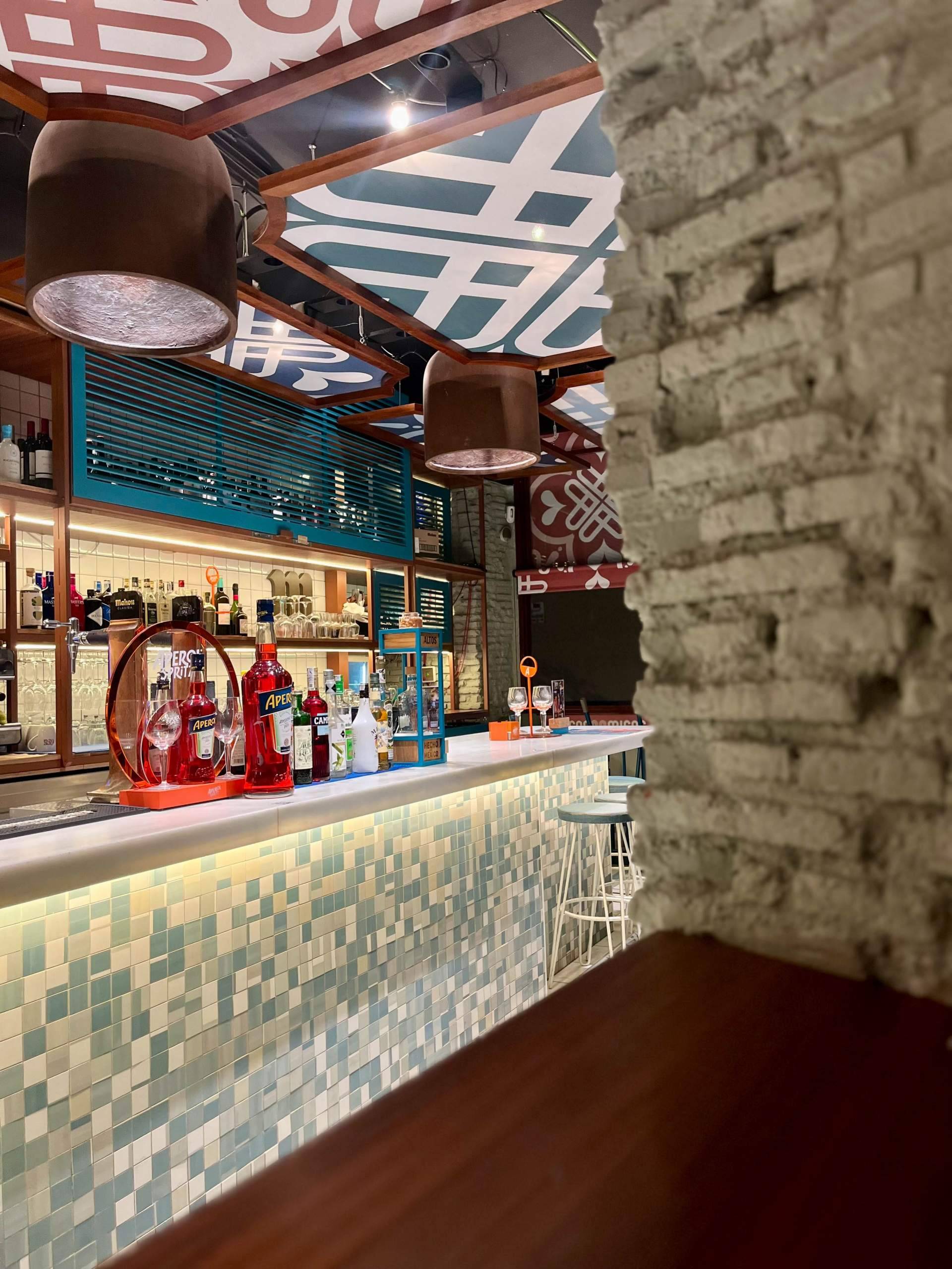 Casaamigos, tradición y gastronomía en pleno corazón de Málaga