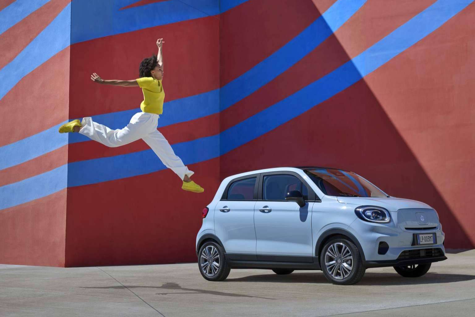 Leapmotor, innovación eléctrica asiática, llega a Auto88 en Barcelona