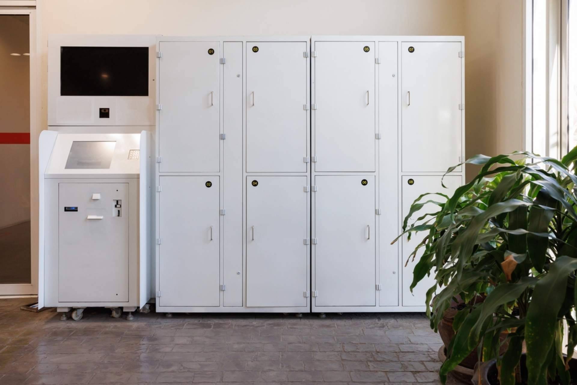 Happy Lockers, rentabilidad y tecnología en el sector de consignas inteligentes