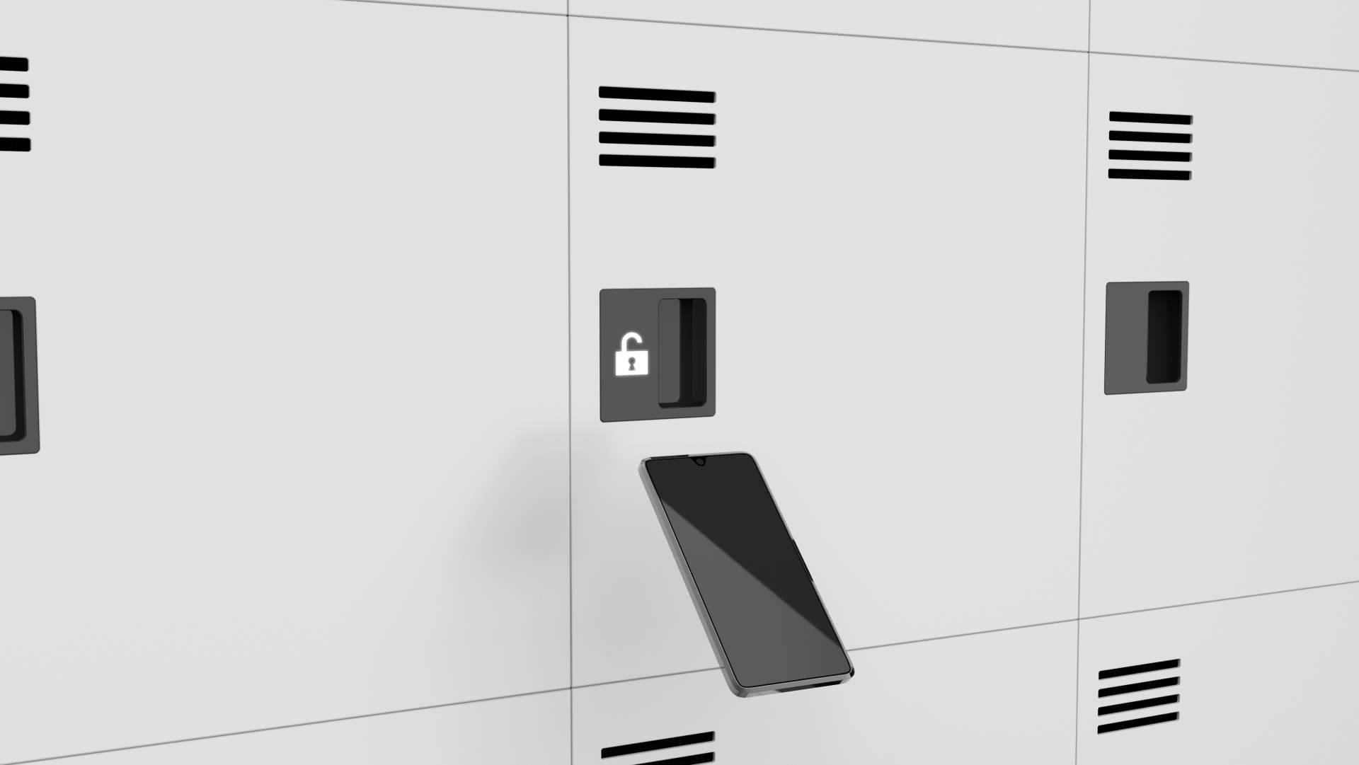 Qué hace que Happy Lockers destaque en el sector de consignas inteligentes