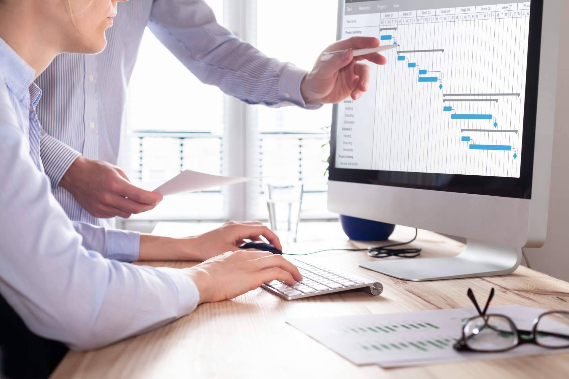 Alcanzar las metas con el Máster Project Management de EGCI