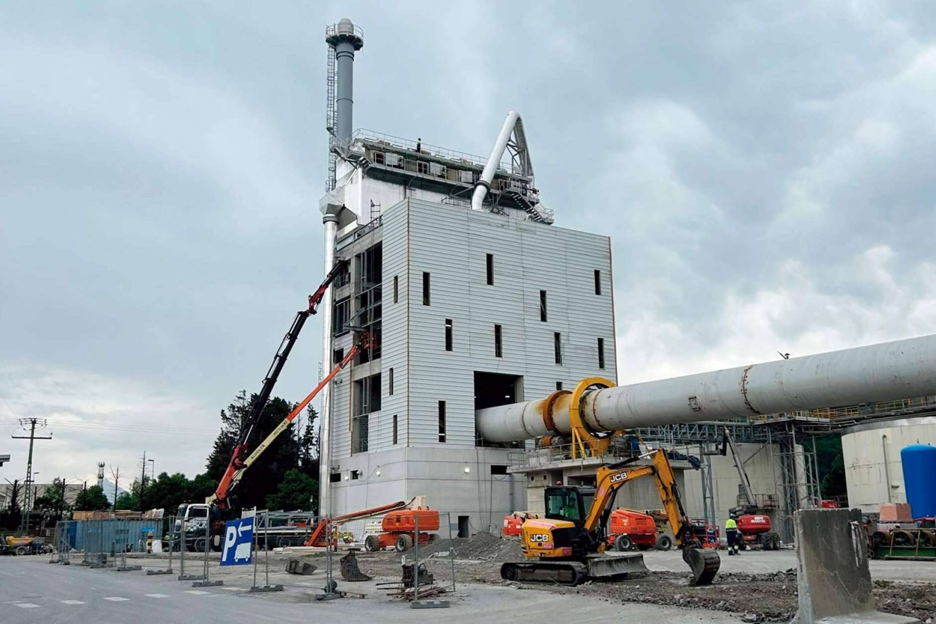Reconstrucción de naves industriales, la apuesta de RPM por la sostenibilidad y la eficiencia