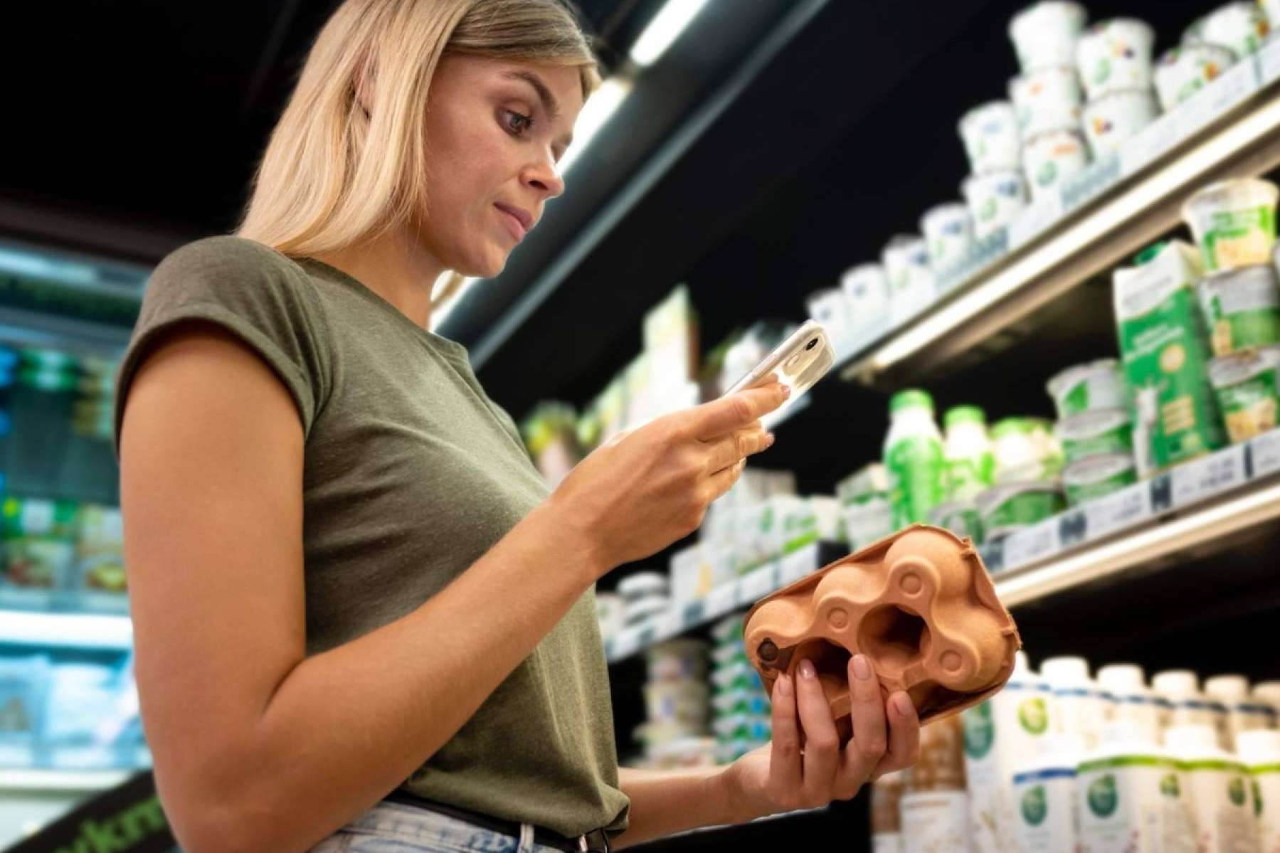 Las 5 principales tendencias del sector de la alimentación ecológica para 2025