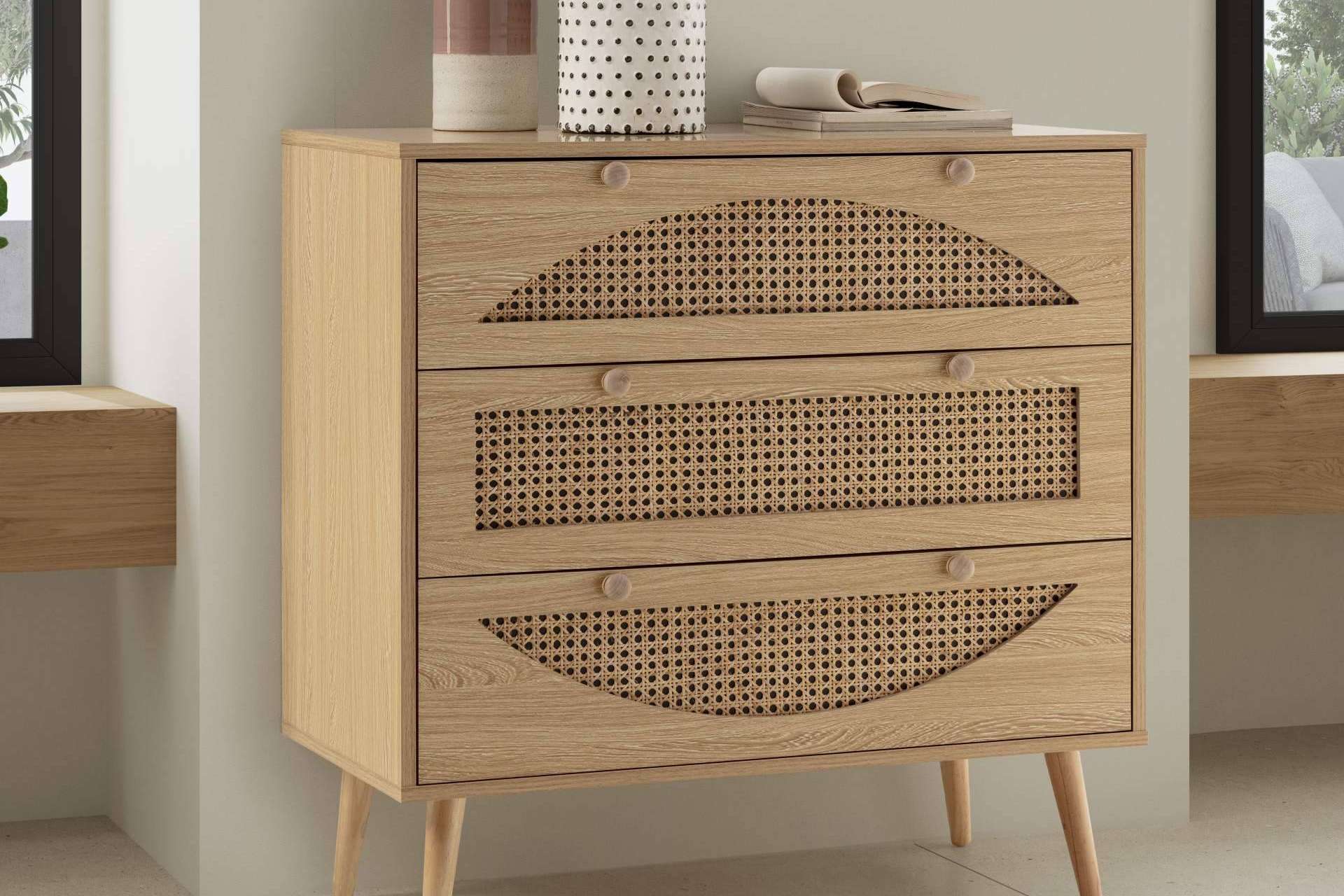 Top Mueble destaca con su colección de cómodas modernas y funcionales