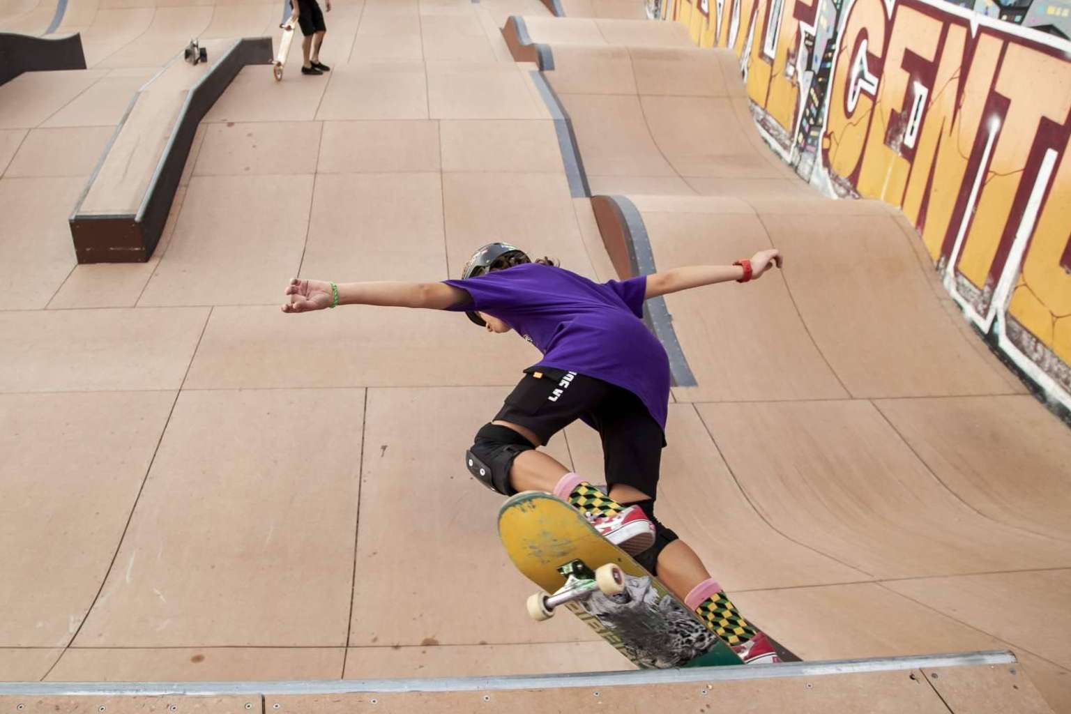 Descubrir las Academias OnGravity; Deportes urbanos para todos