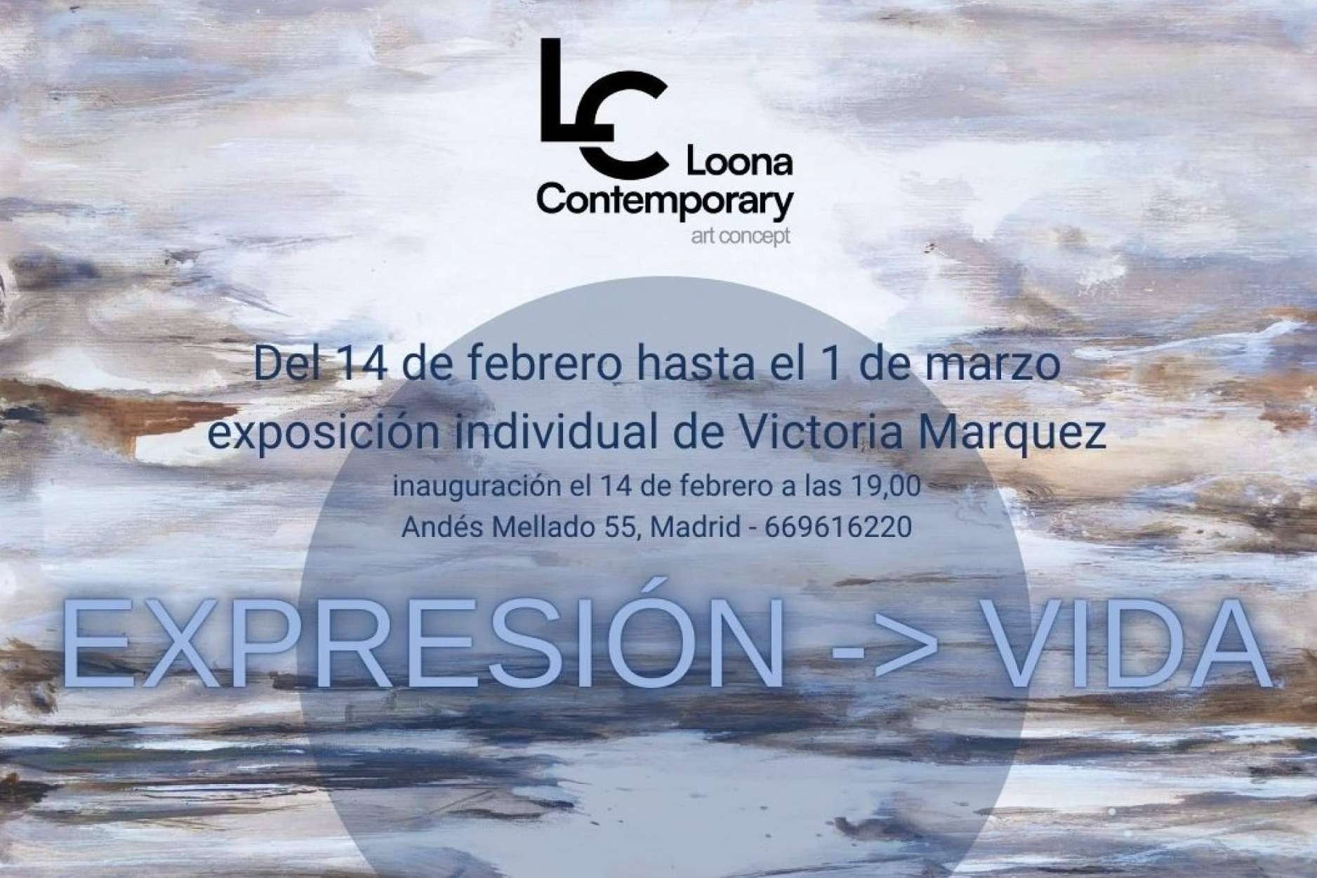 Loona Contemporary inaugura 'KHAOS 2025', una nueva perspectiva del arte contemporáneo
