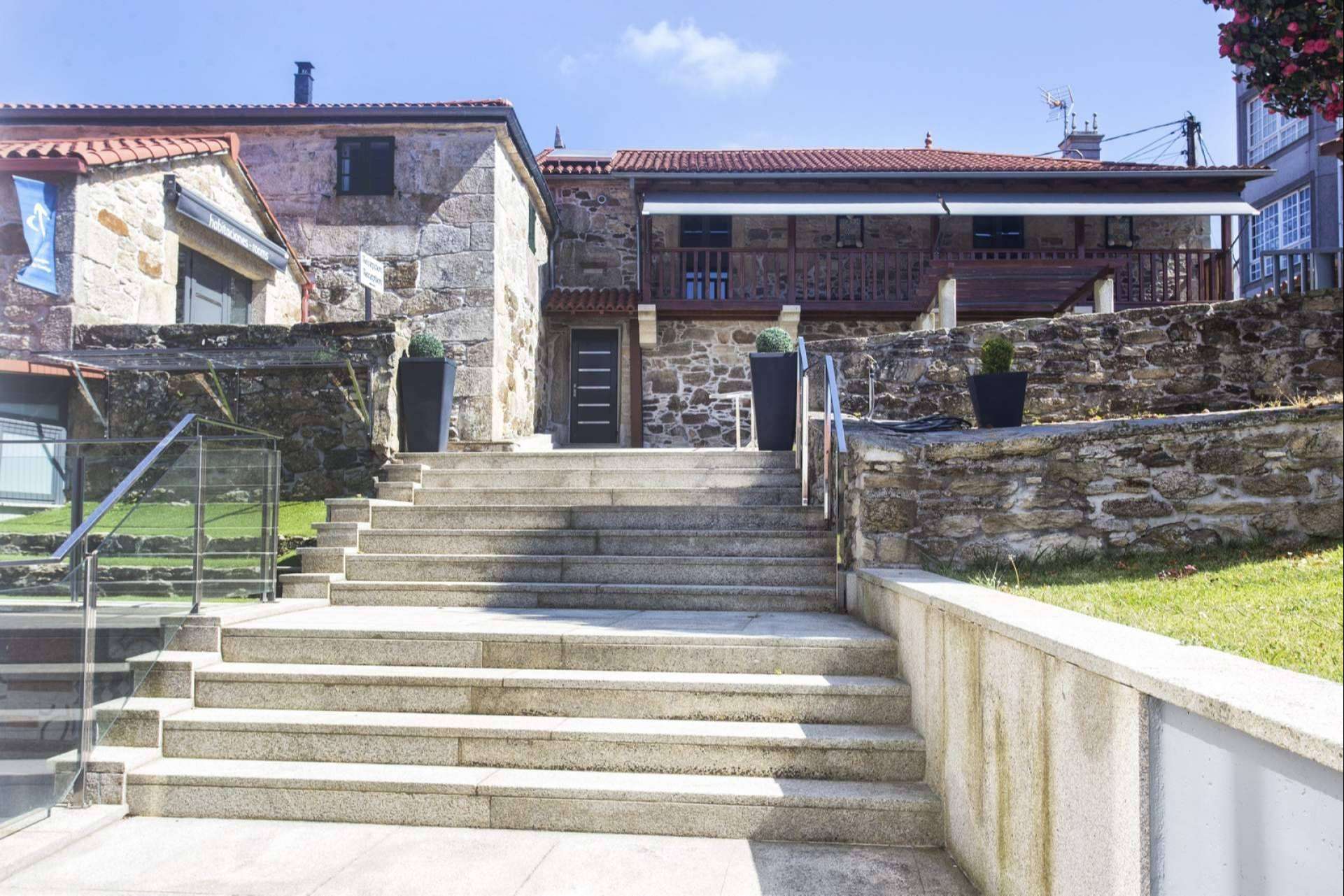 Albergue San Marcos en Palas de Rei; el descanso perfecto en pleno Camino Francés