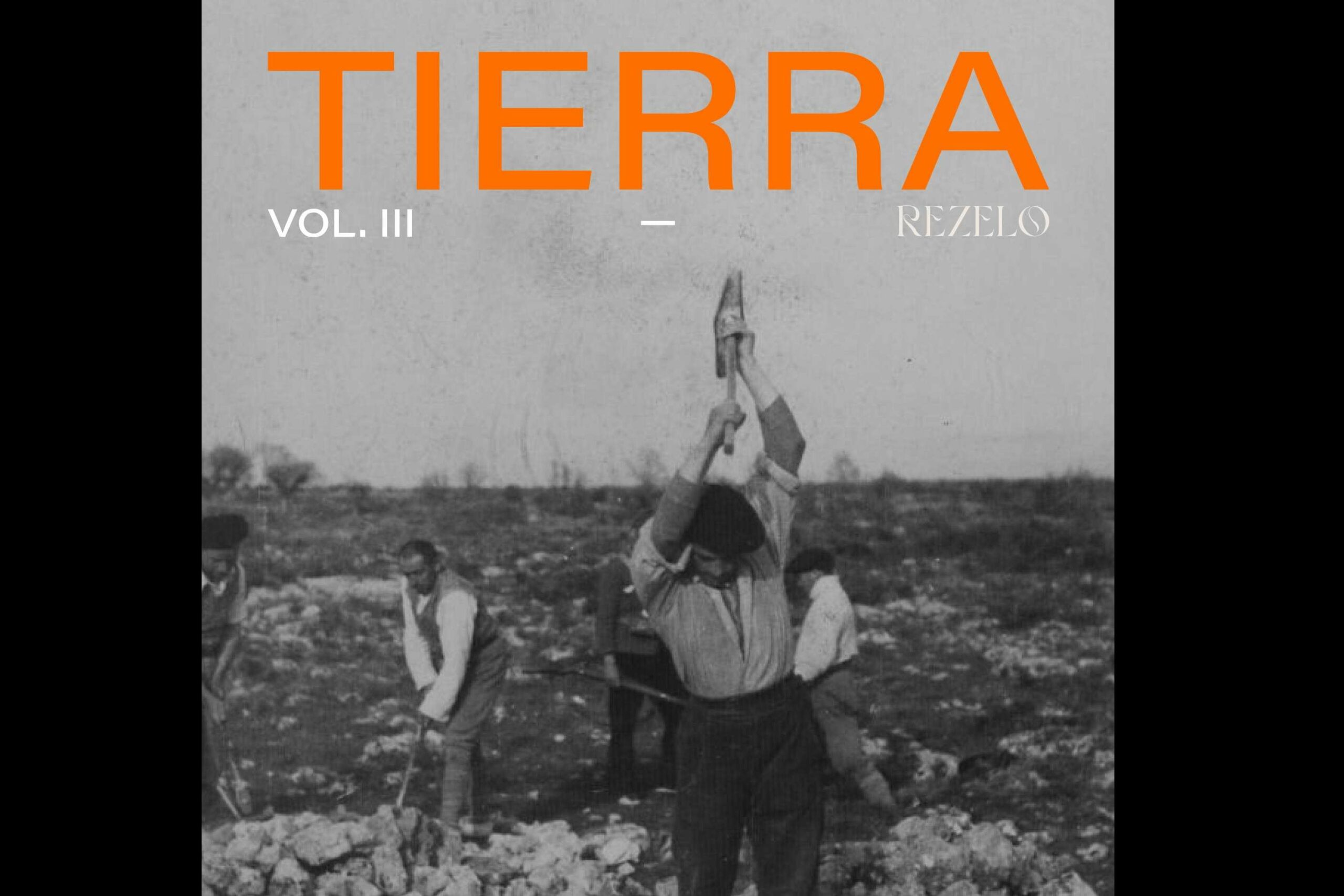 REZELO culmina su revisión del cancionero popular con el EP 'Vol III; TIERRA'