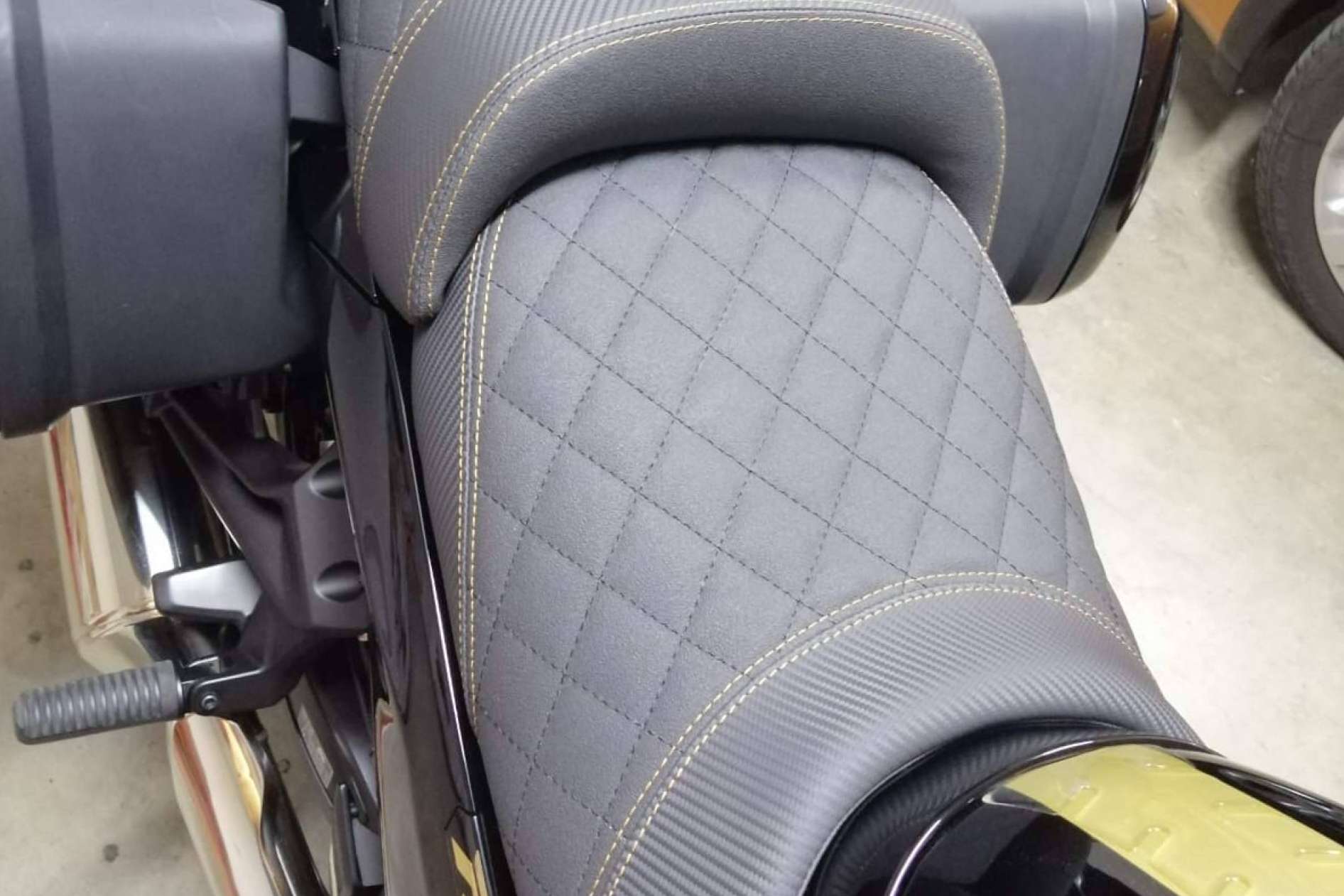 JM Fundas transforma la experiencia de conducción con asientos de moto a medida