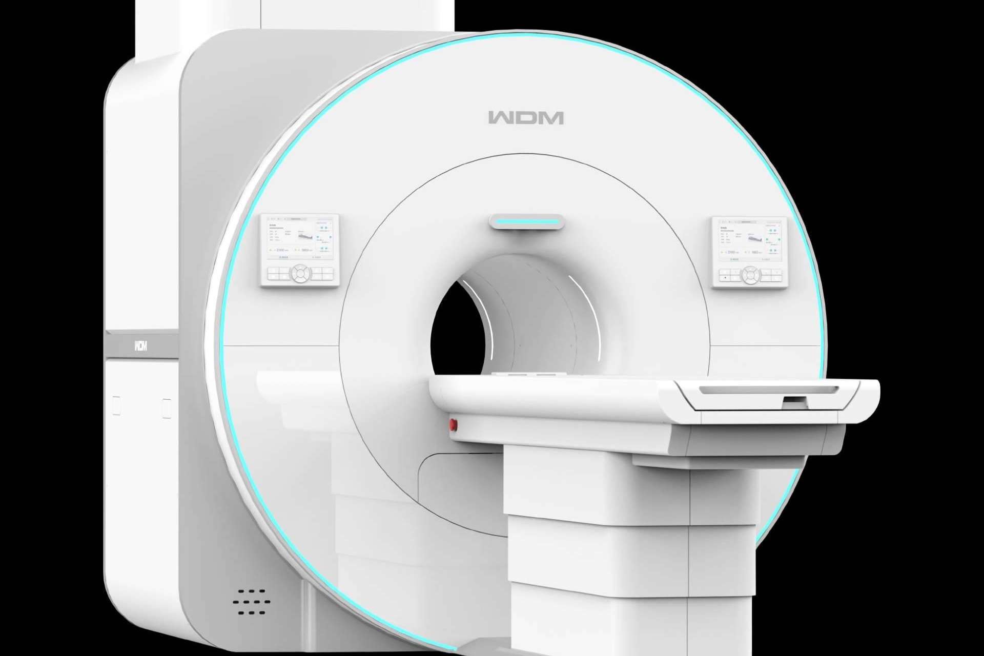 i-Vision- Plus SIN HELIO resonancia magnética avanzada disponible en SCPmedical
