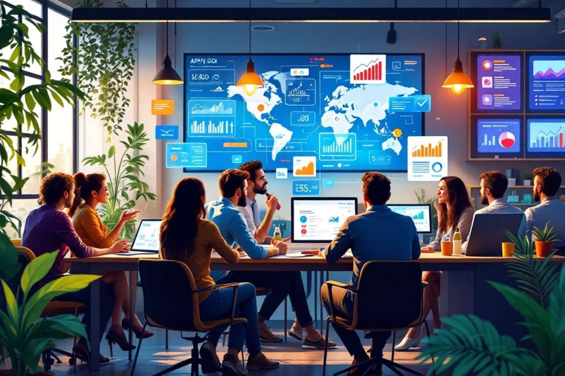 La agencia de marketing digital Apricot Marketing impulsa el crecimiento de pymes y emprendedores
